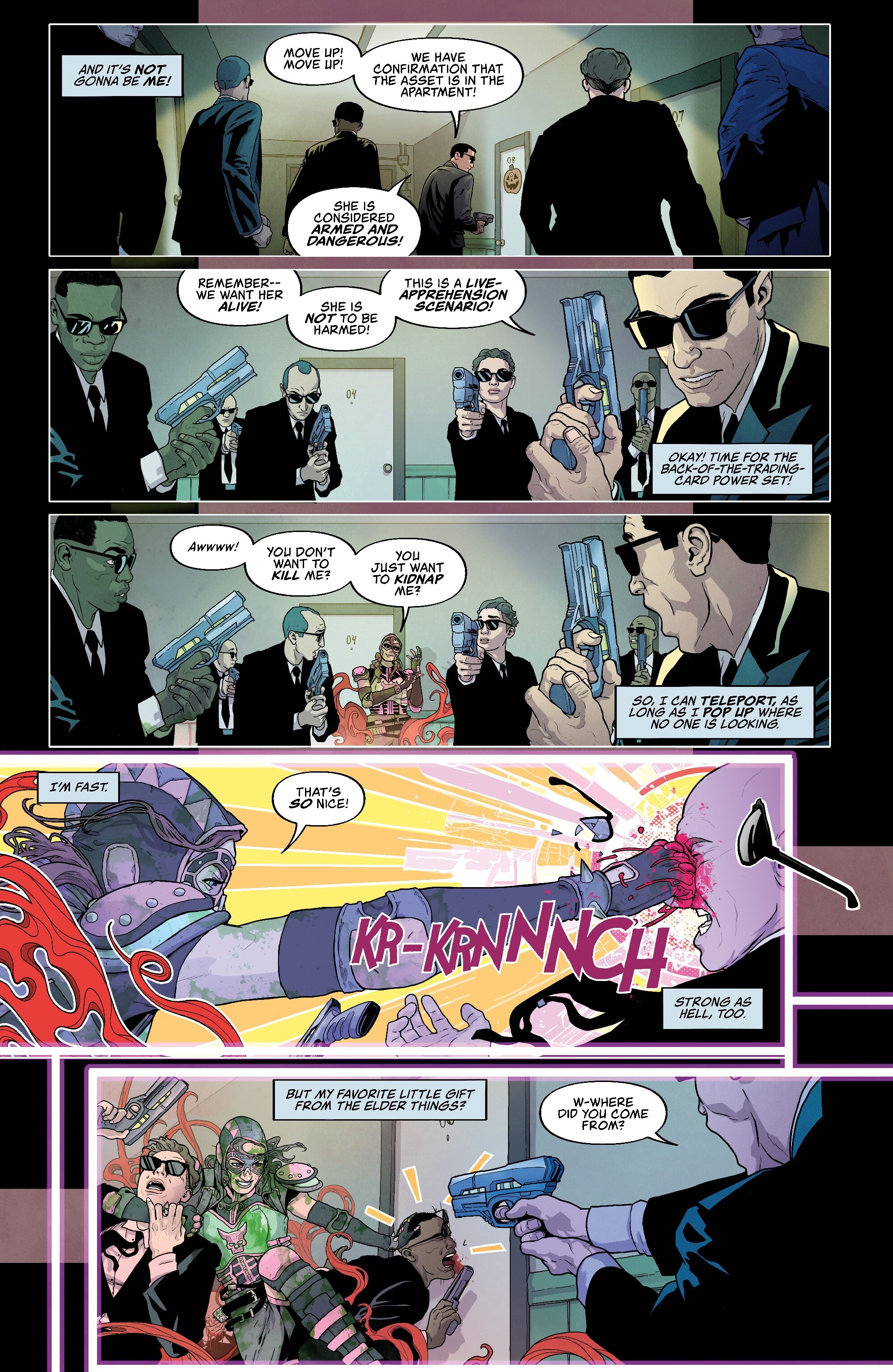 Jumpscare (2025-): Chapter 1 - Page 17
