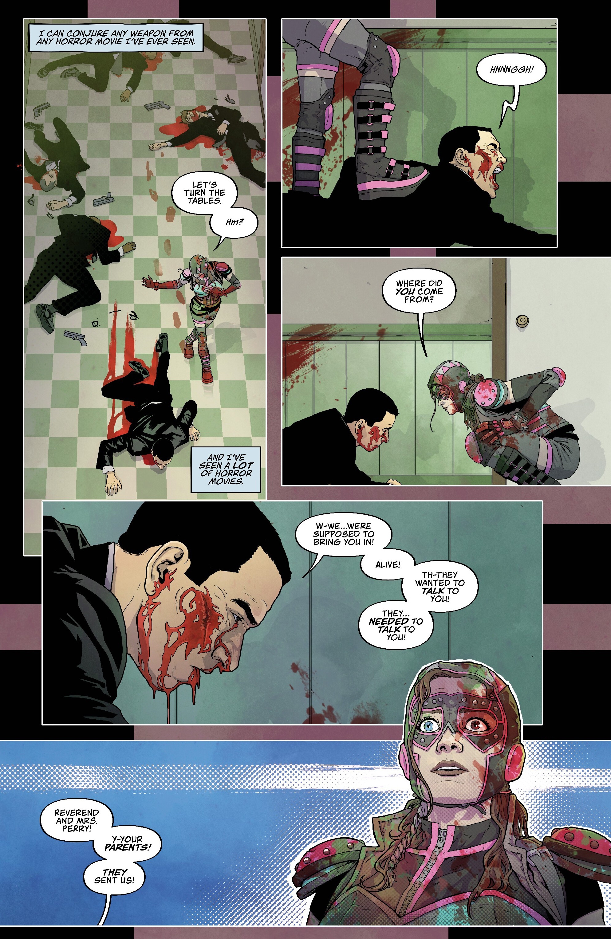 Jumpscare (2025-): Chapter 1 - Page 19