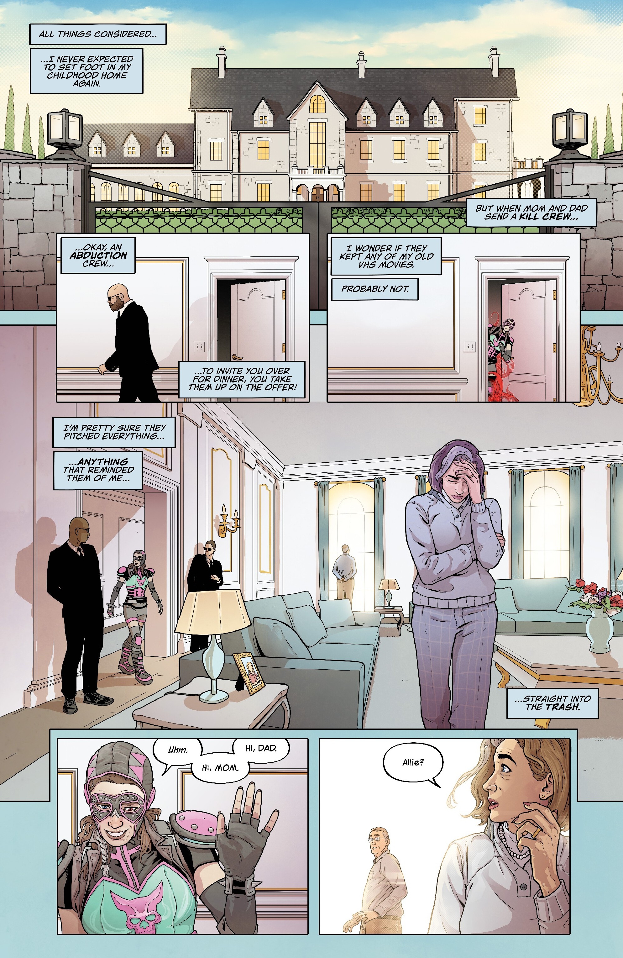 Jumpscare (2025-): Chapter 1 - Page 20