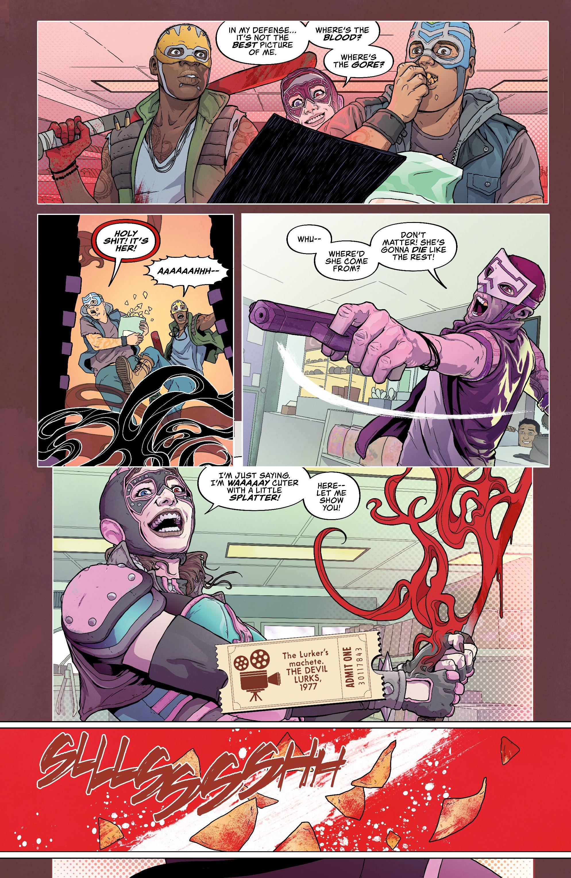 Jumpscare (2025-): Chapter 2 - Page 11