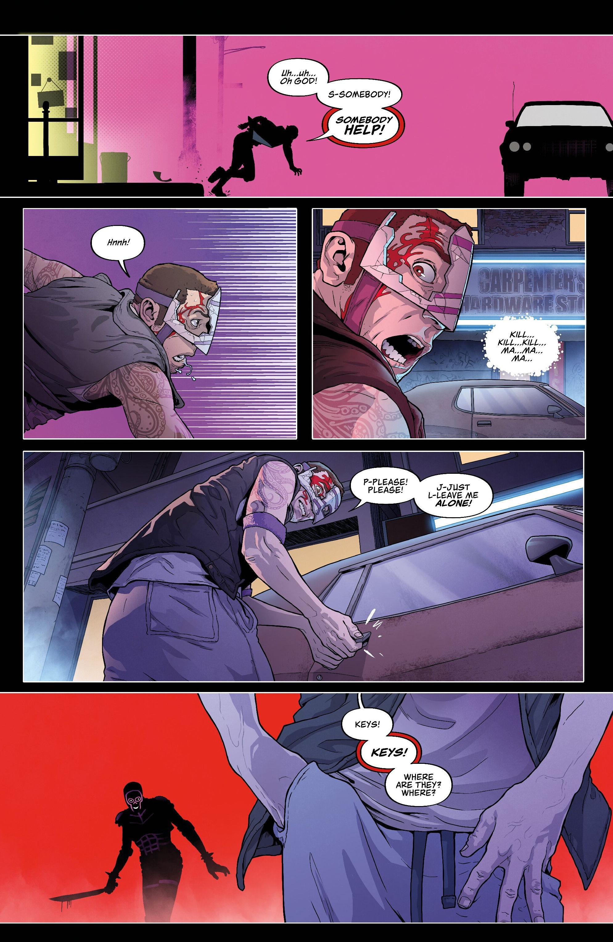 Jumpscare (2025-): Chapter 2 - Page 12