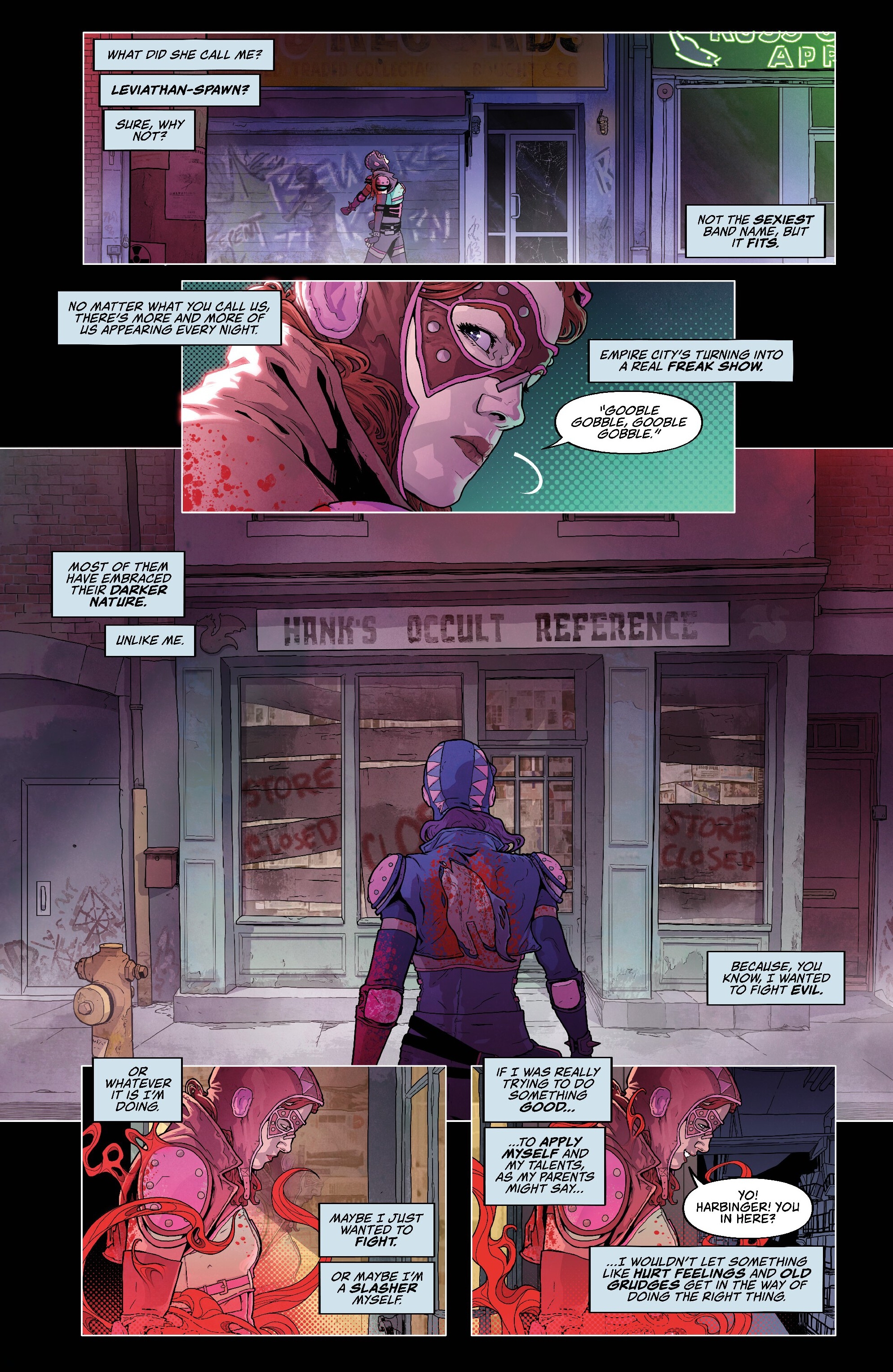 Jumpscare (2025-): Chapter 2 - Page 18