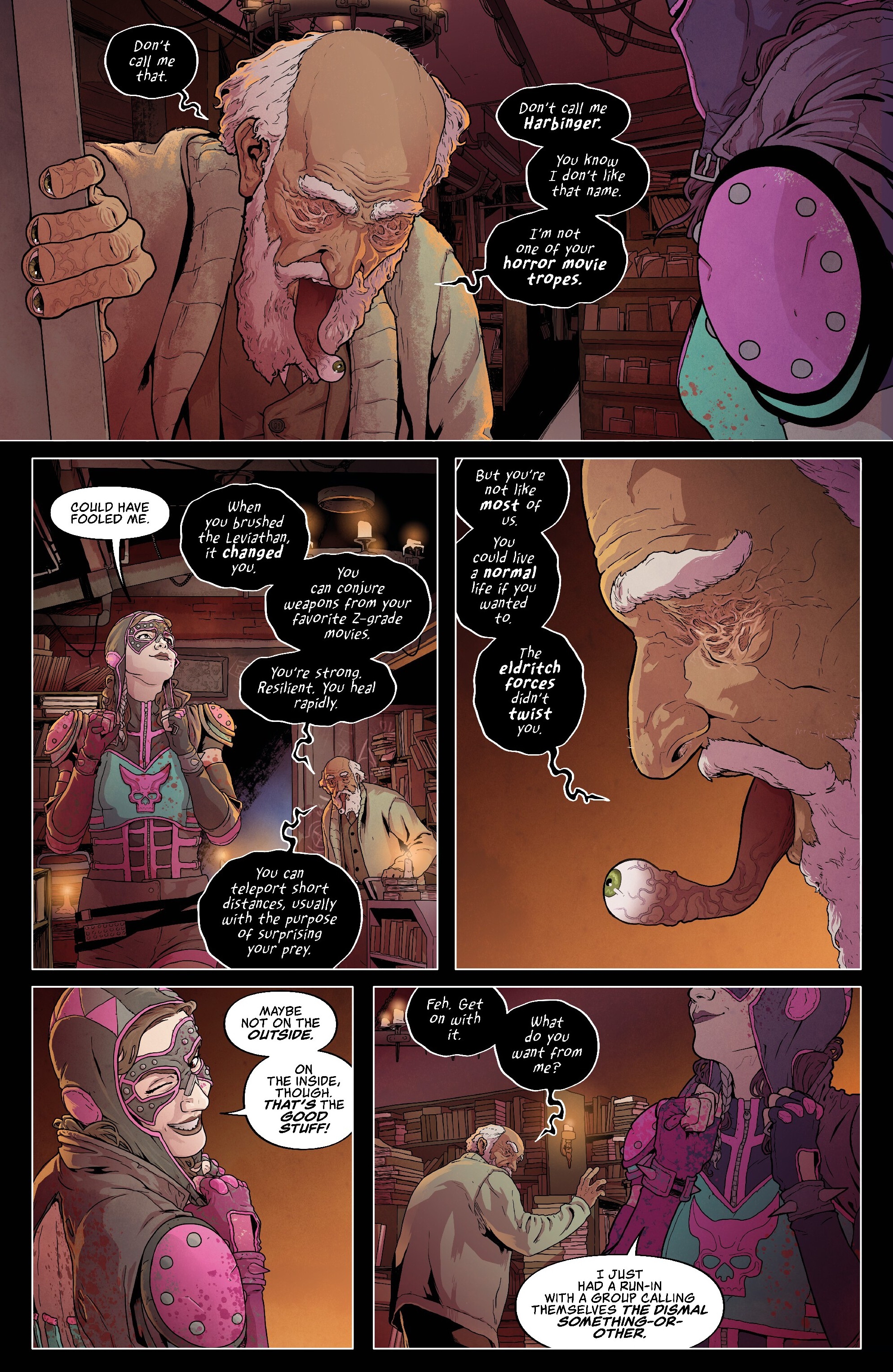 Jumpscare (2025-): Chapter 2 - Page 19