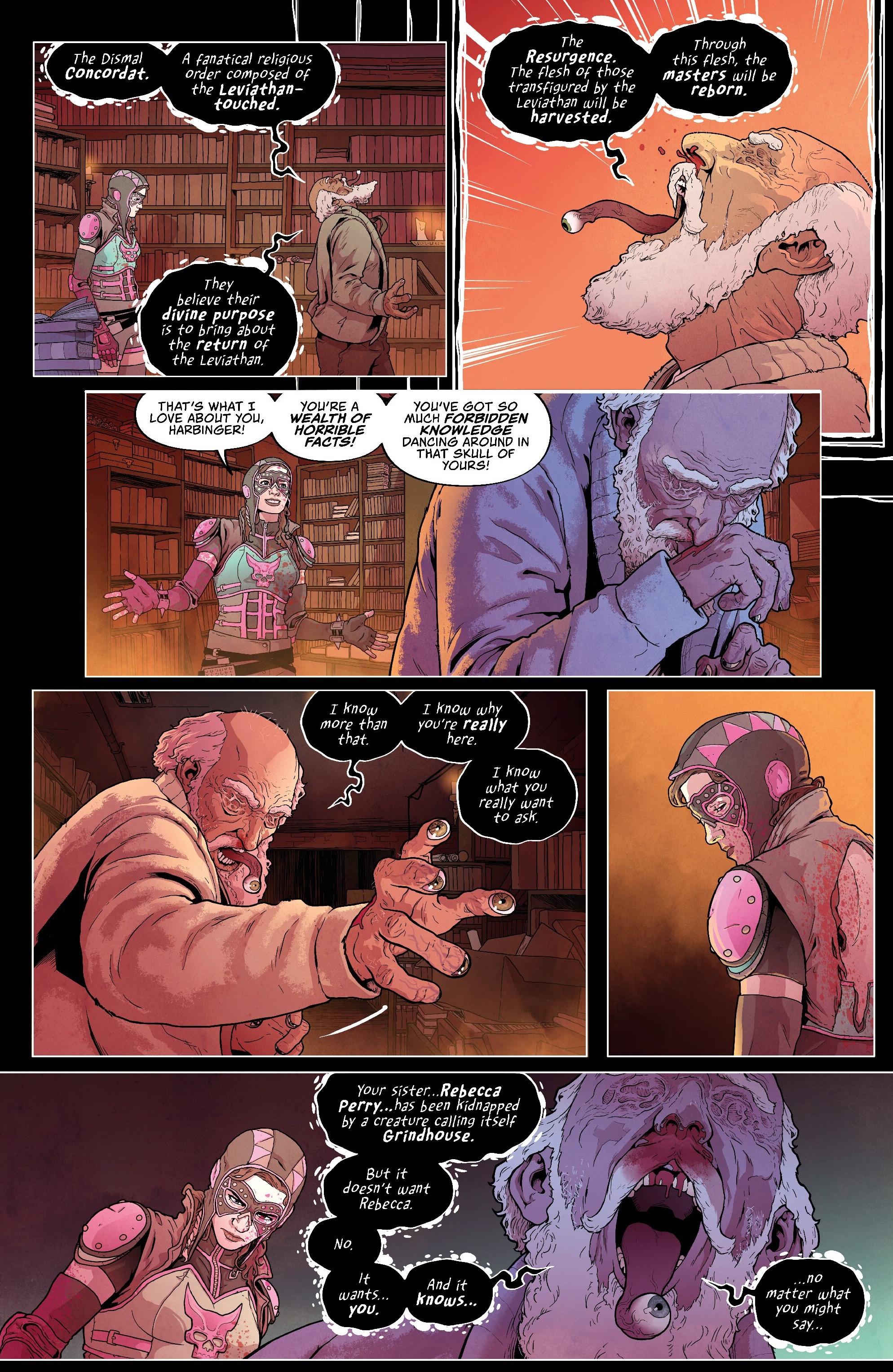 Jumpscare (2025-): Chapter 2 - Page 20