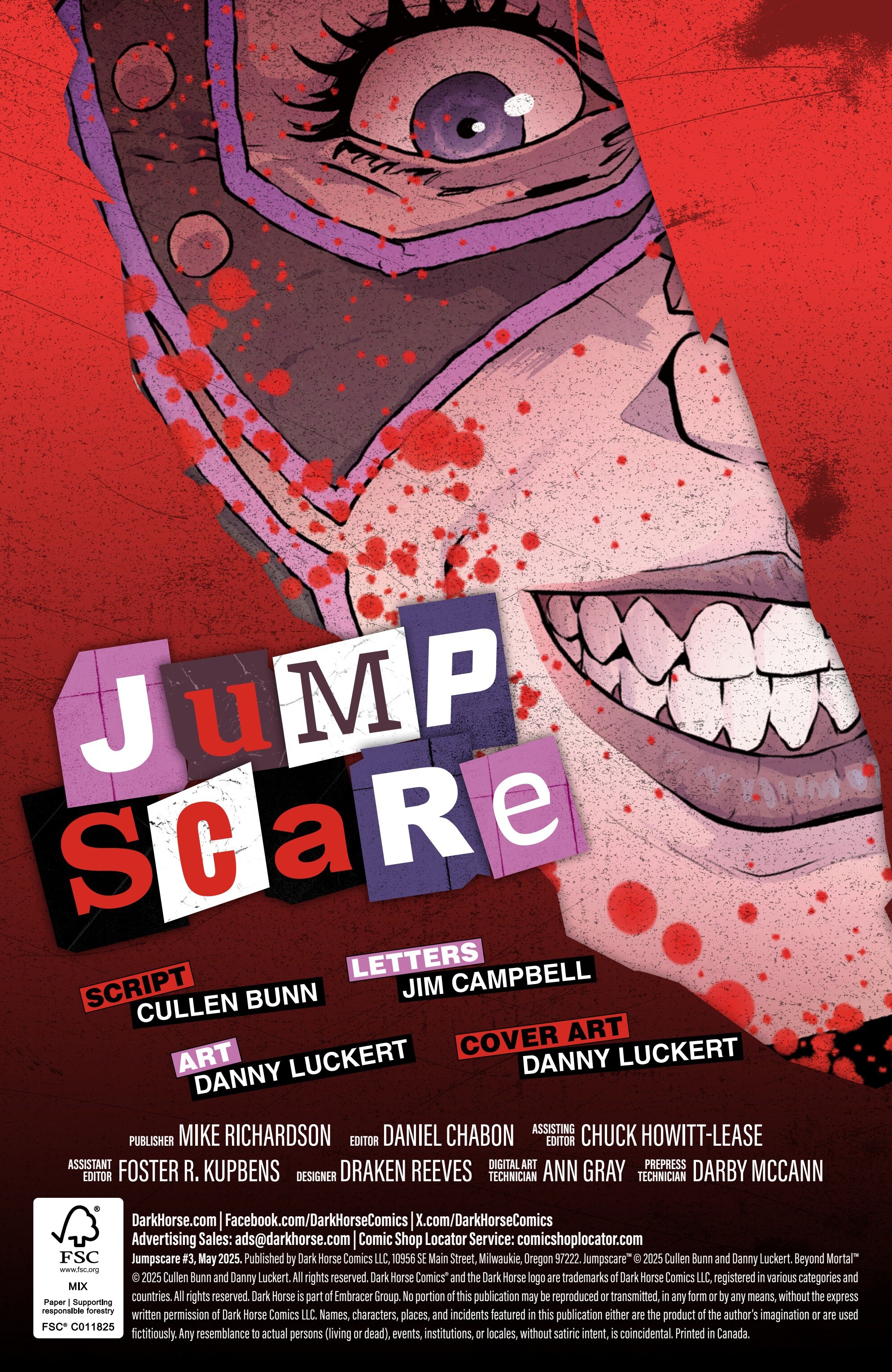 Jumpscare (2025-): Chapter 3 - Page 2