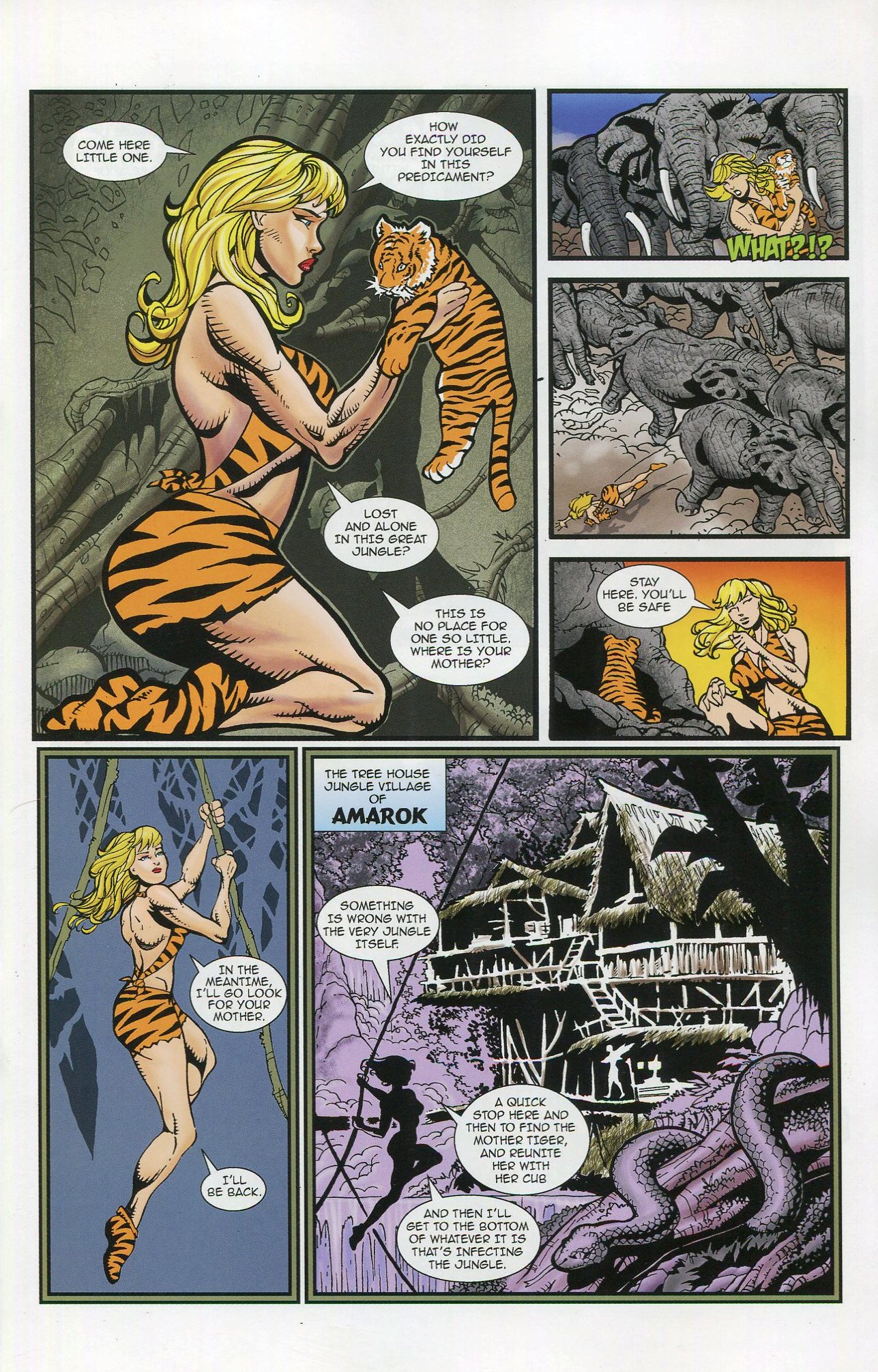 Jungle Comics (2019-) issue 2 - Page 29