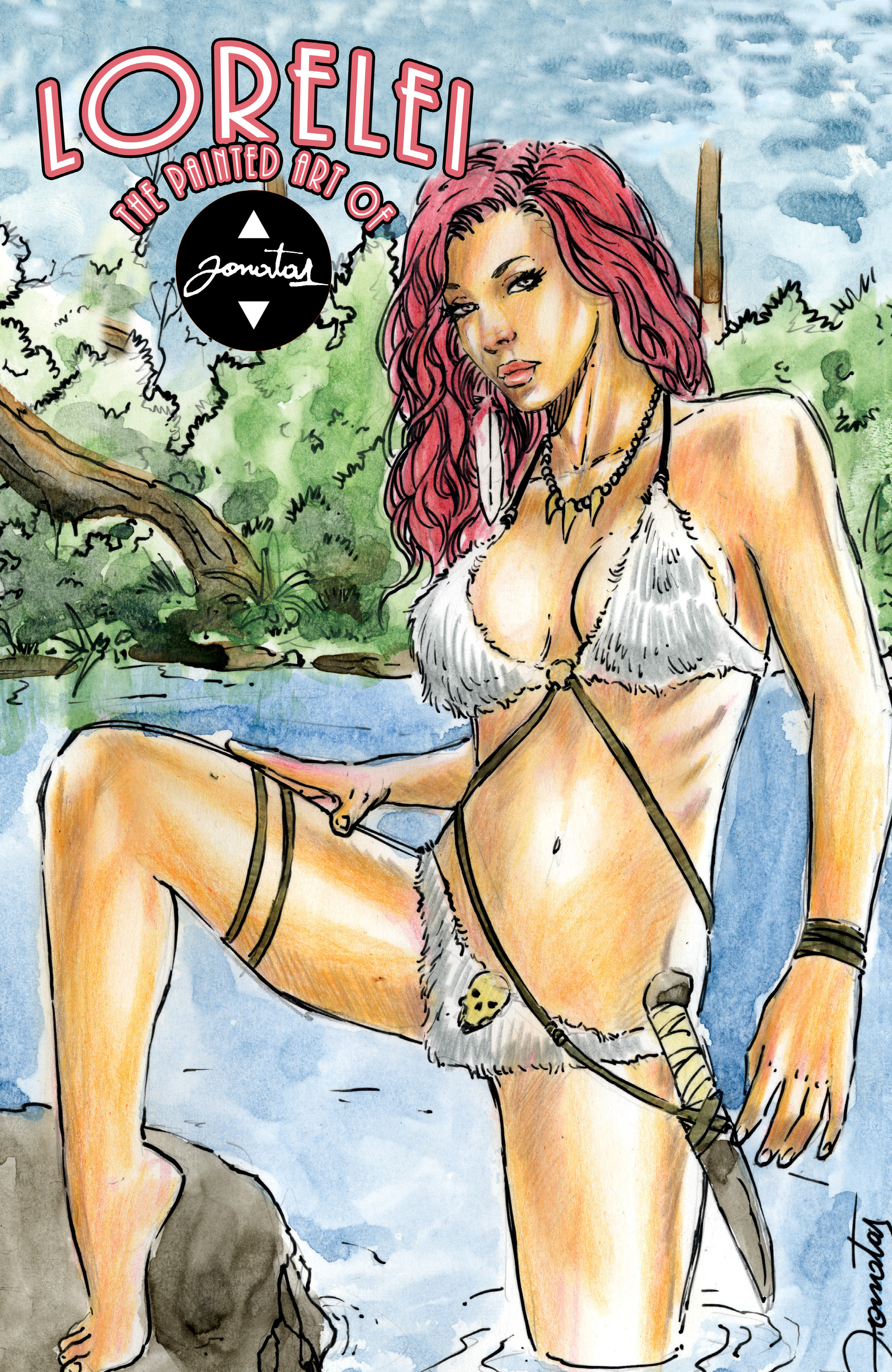 Jungle Fantasy Beauties 2019 (ADULT) issue 1 - Page 29