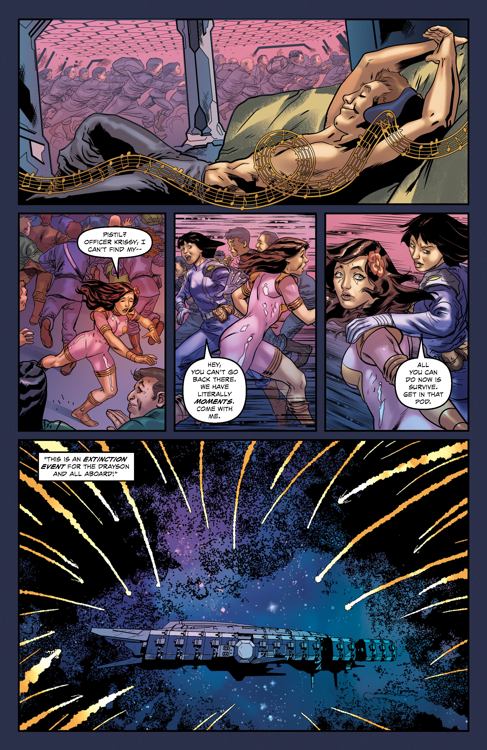 Jungle Fantasy: Secrets (2018-) (ADULT) issue 2 - Page 13