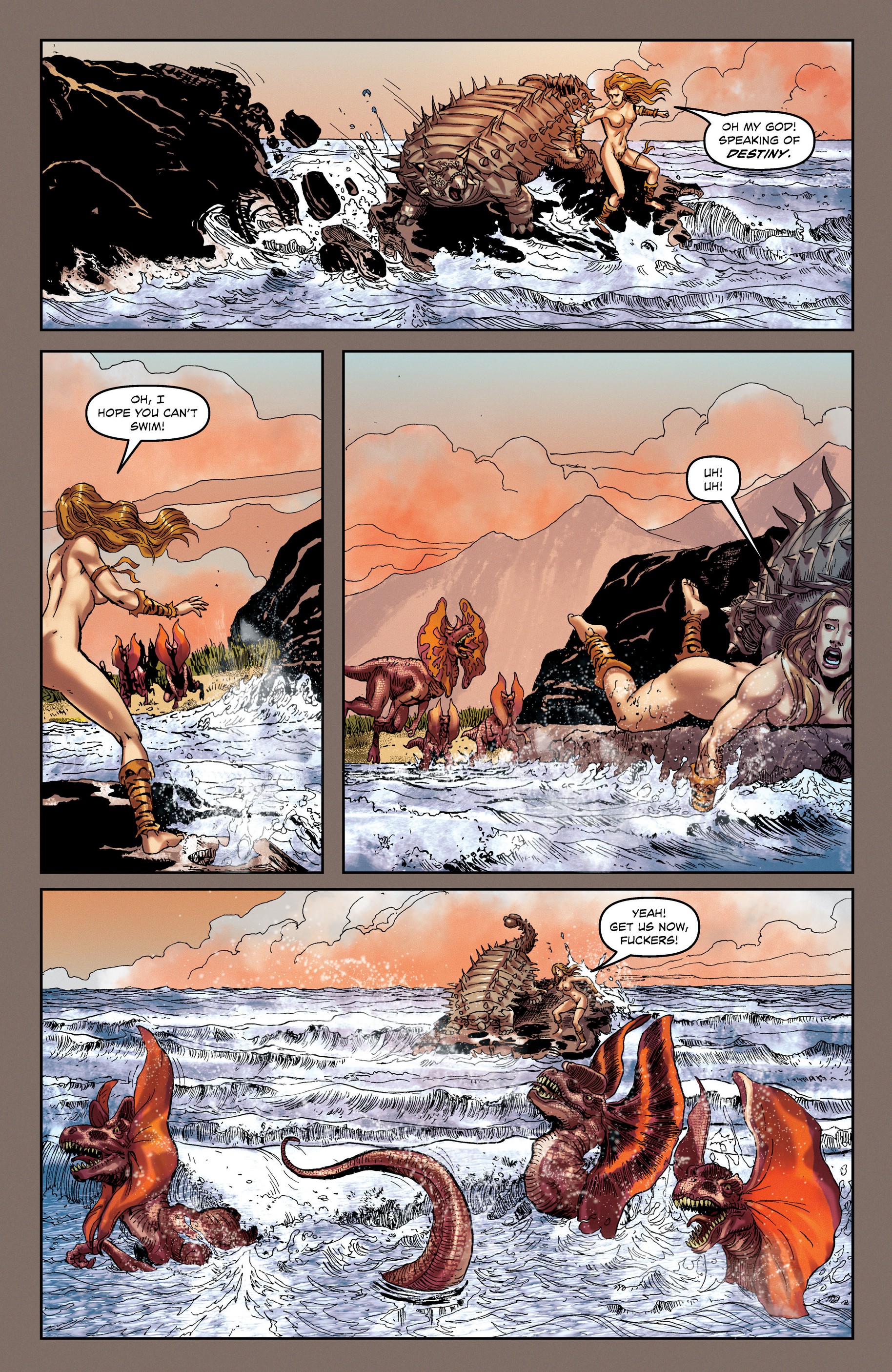 <{ $series->title }} issue 10 - Page 46