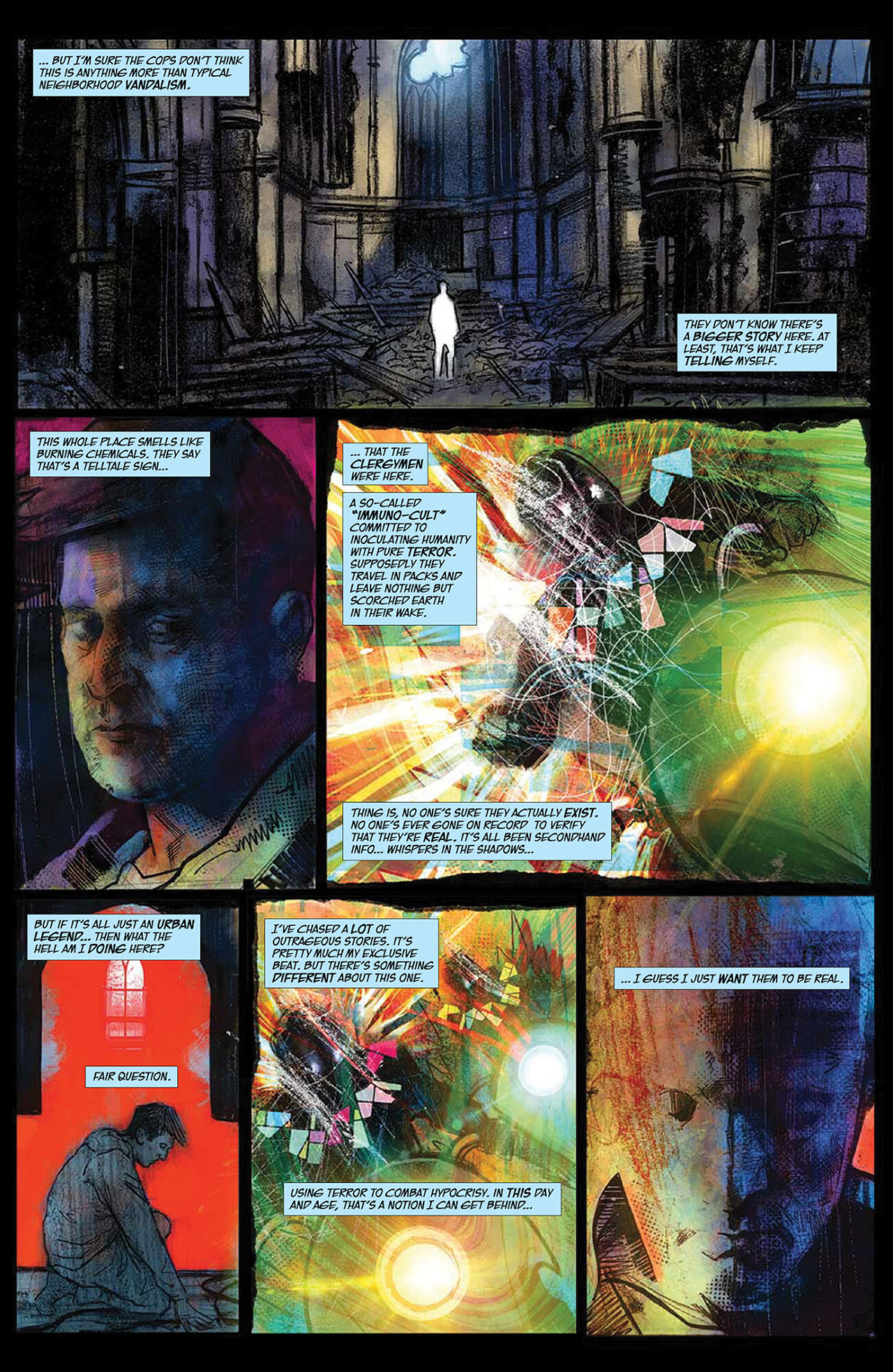 <{ $series->title }} issue 1 - Page 7