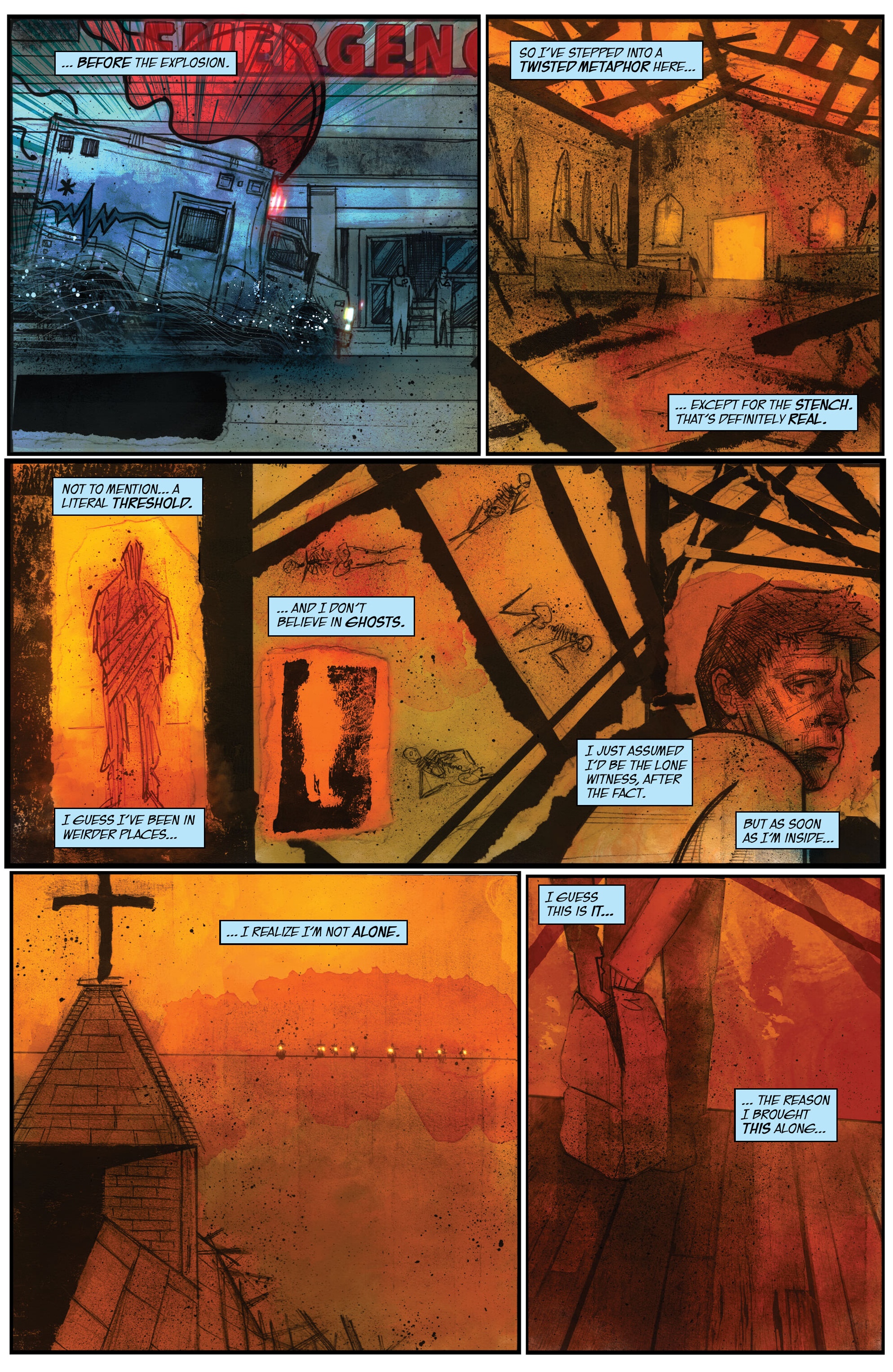 <{ $series->title }} issue 5 - Page 8