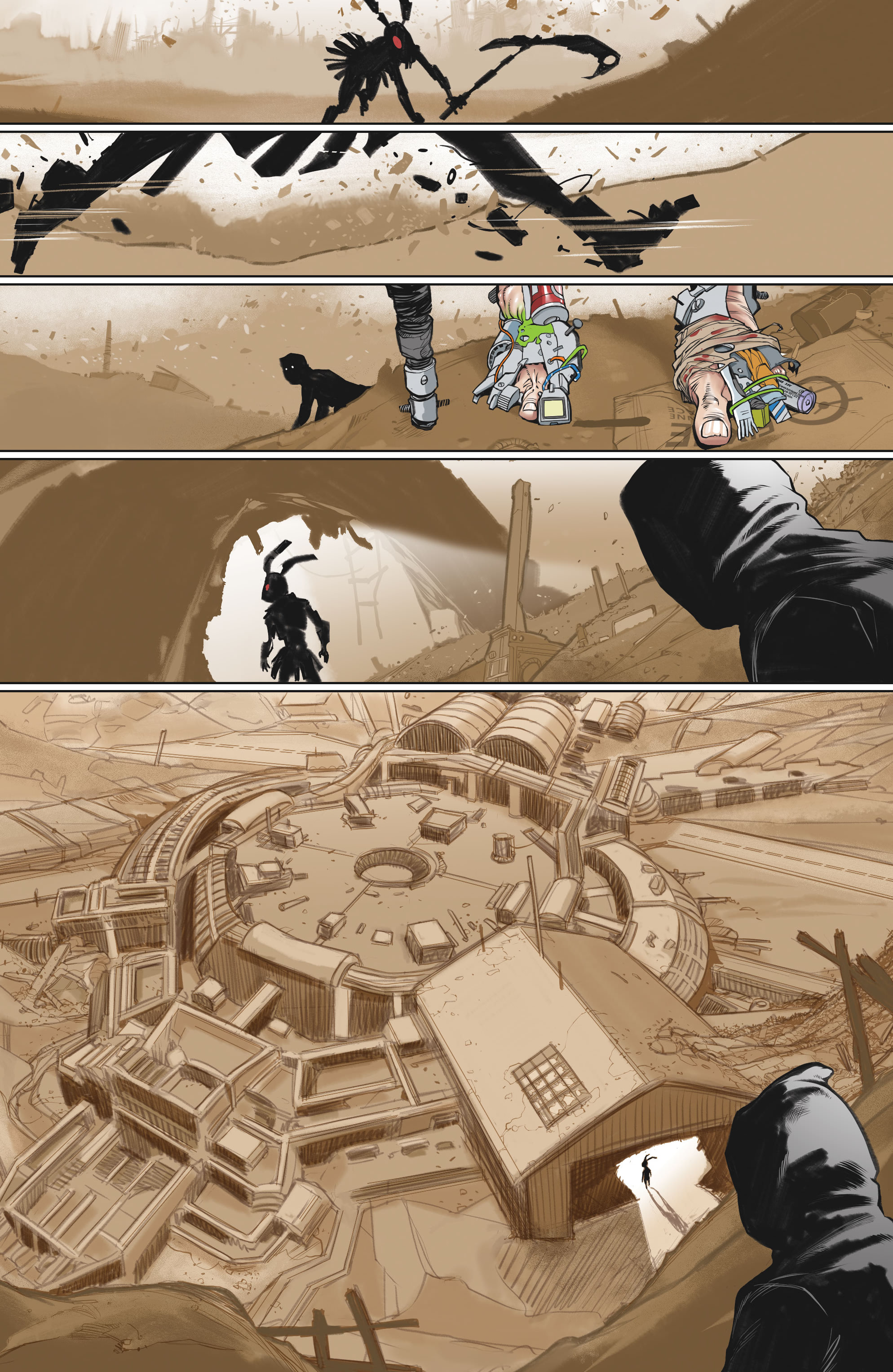 Junk Rabbit (2023-) issue 2 - Page 18