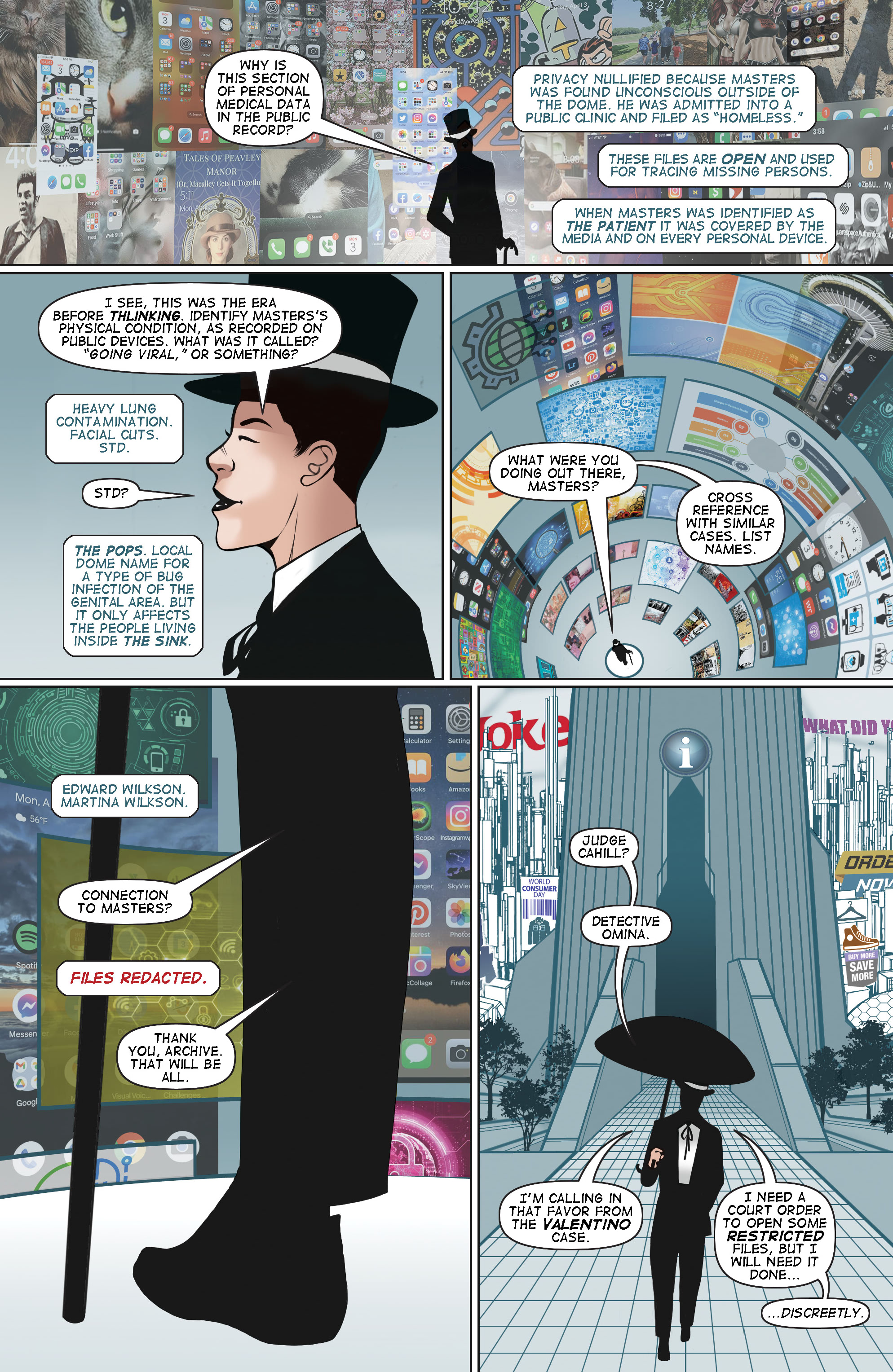 Junk Rabbit (2023-) issue 3 - Page 5