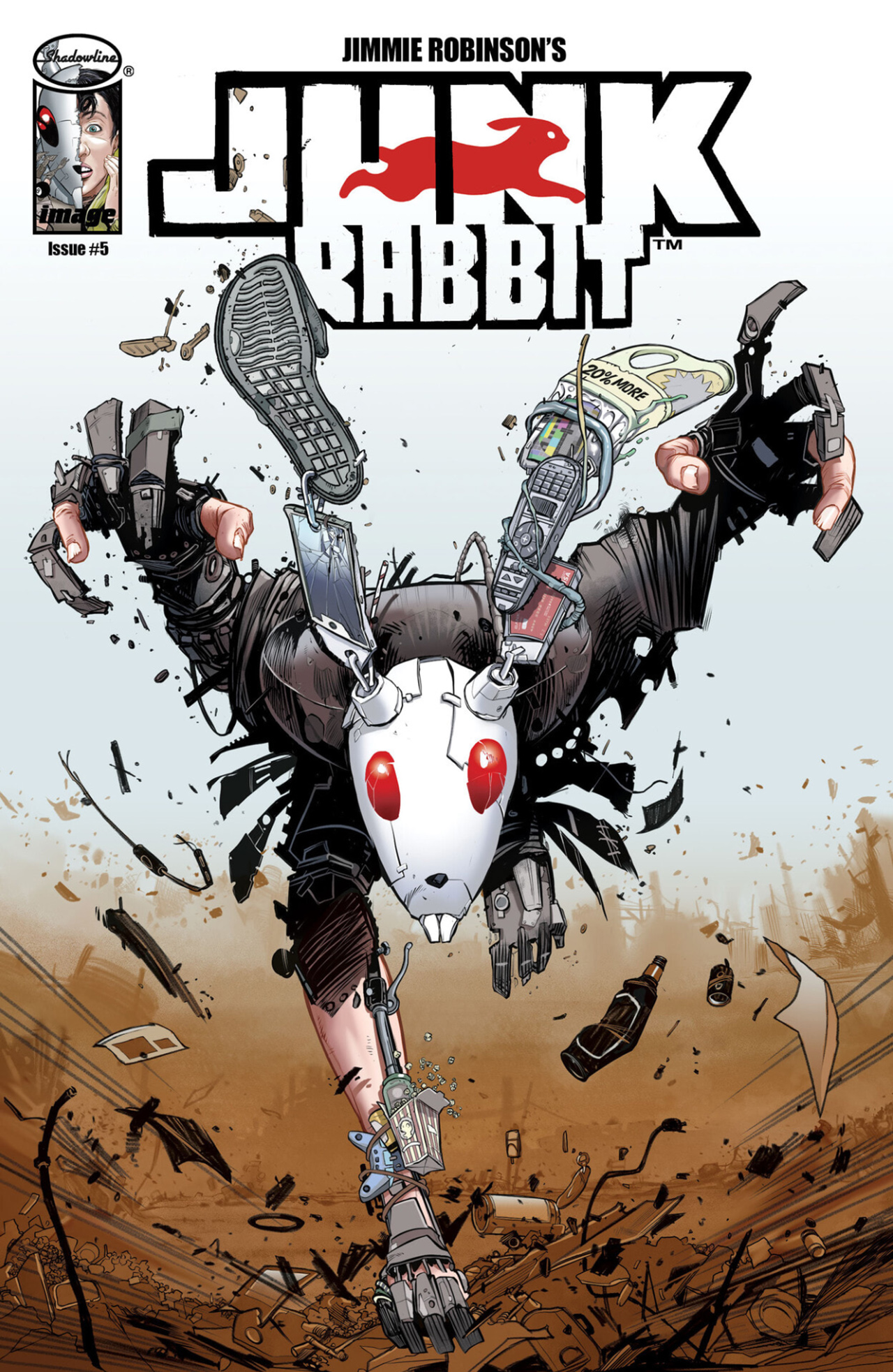 Junk Rabbit (2023-): Chapter 5 - Page 1