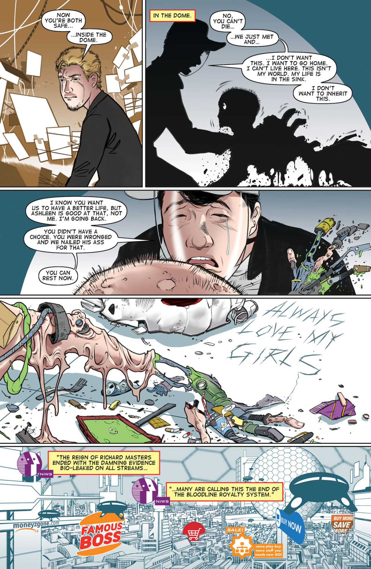 Junk Rabbit (2023-) issue 5 - Page 29