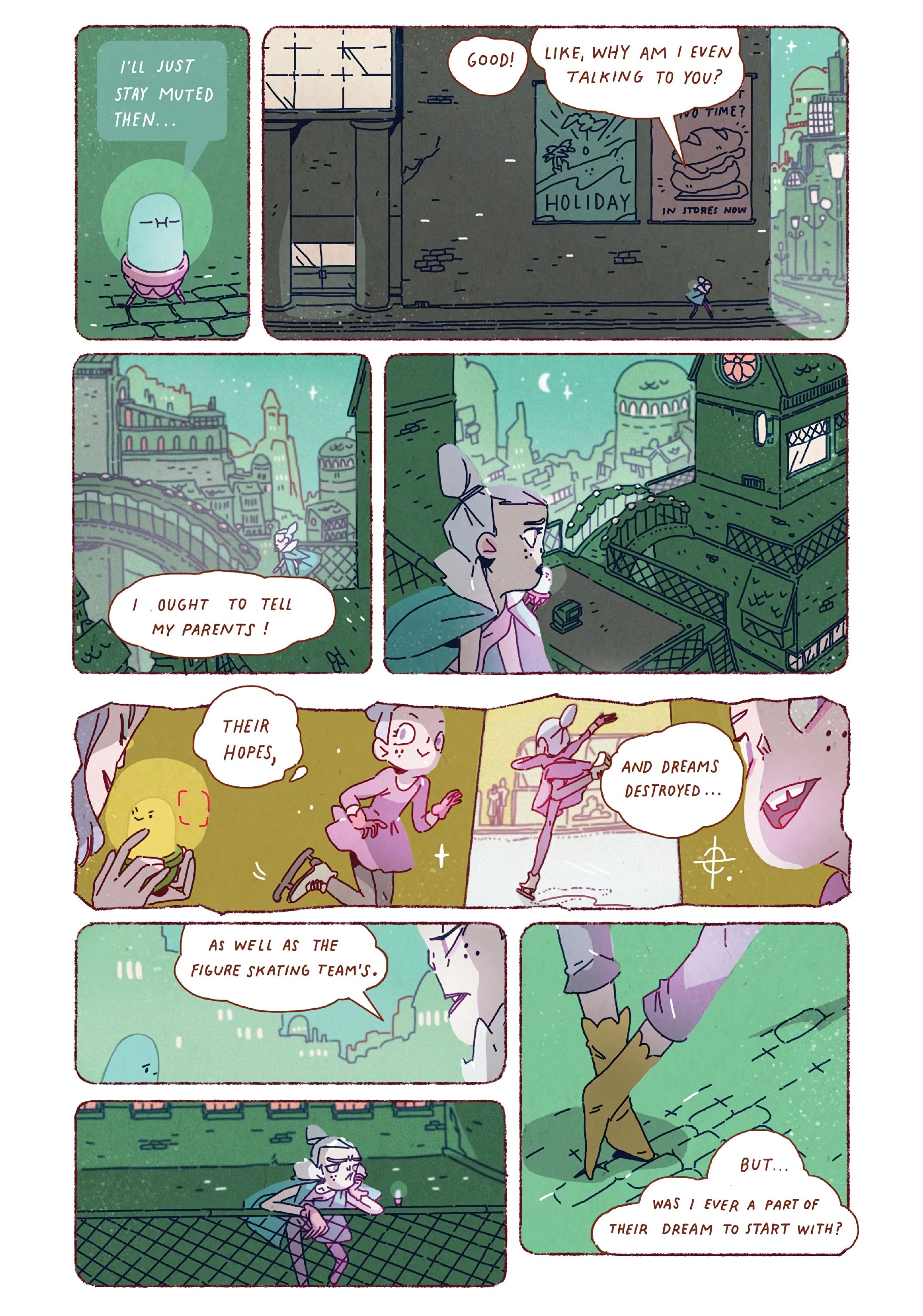 Junkwraith (2022): Chapter GN - Page 22