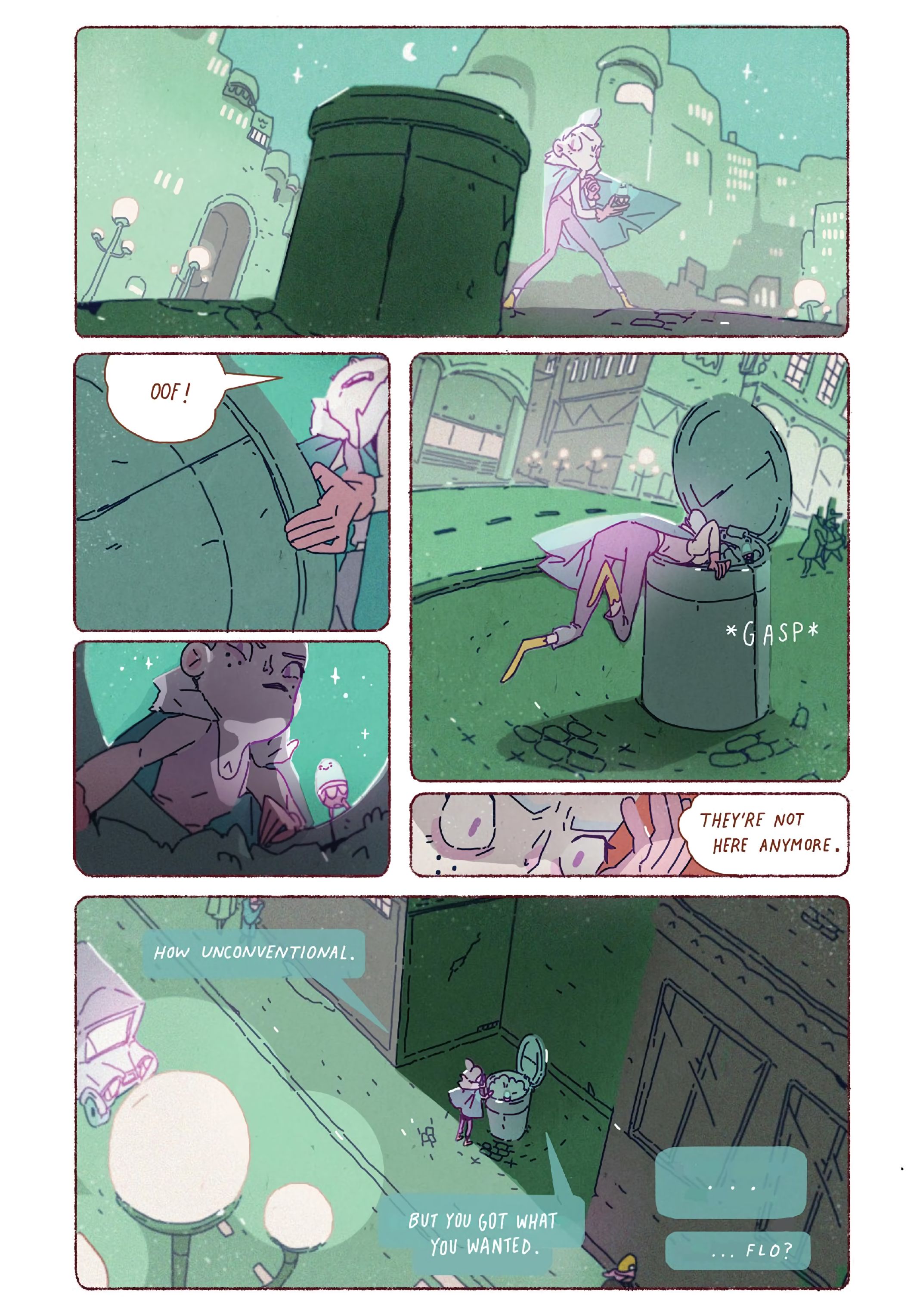 Junkwraith (2022): Chapter GN - Page 24