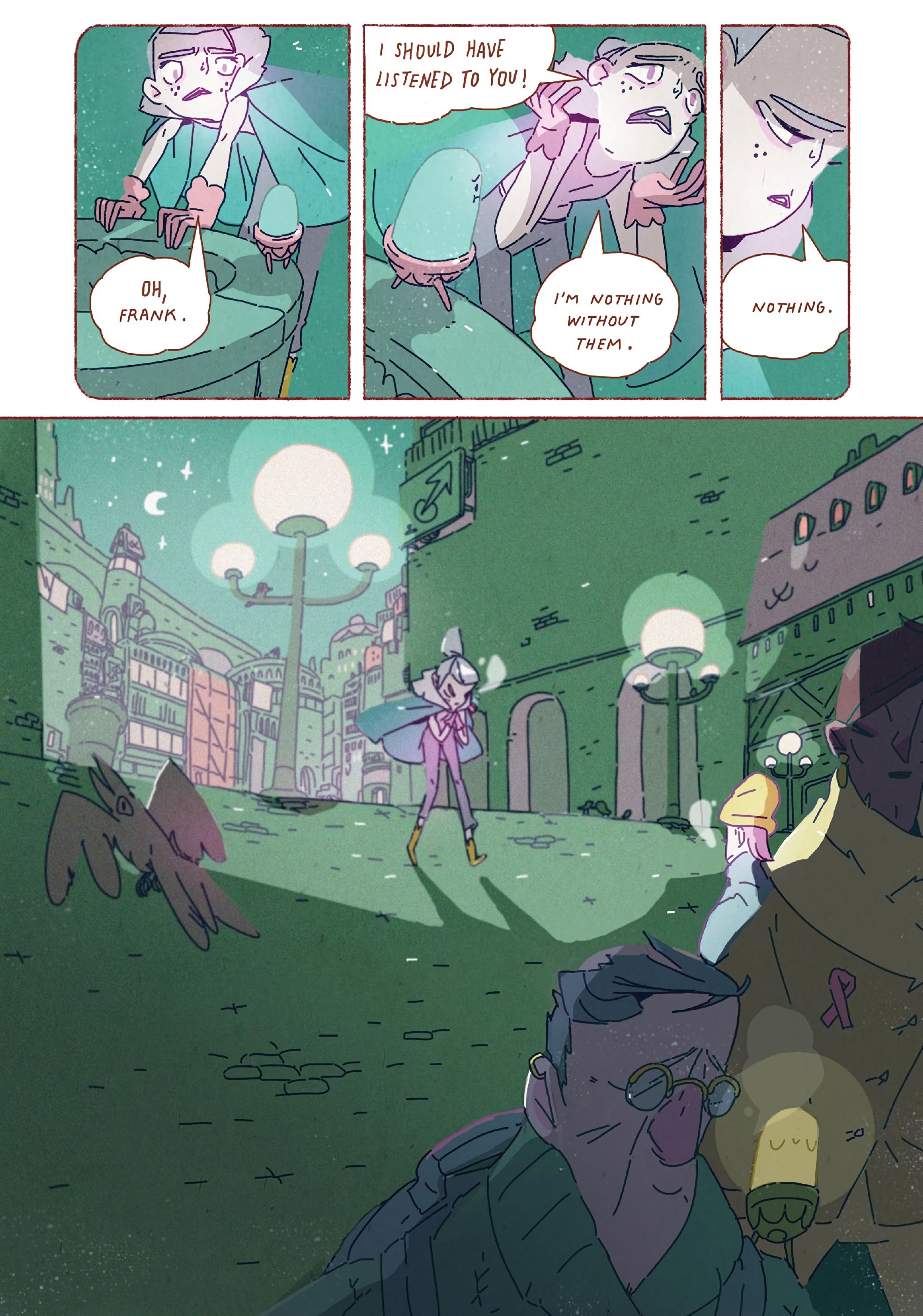 Junkwraith (2022): Chapter GN - Page 25