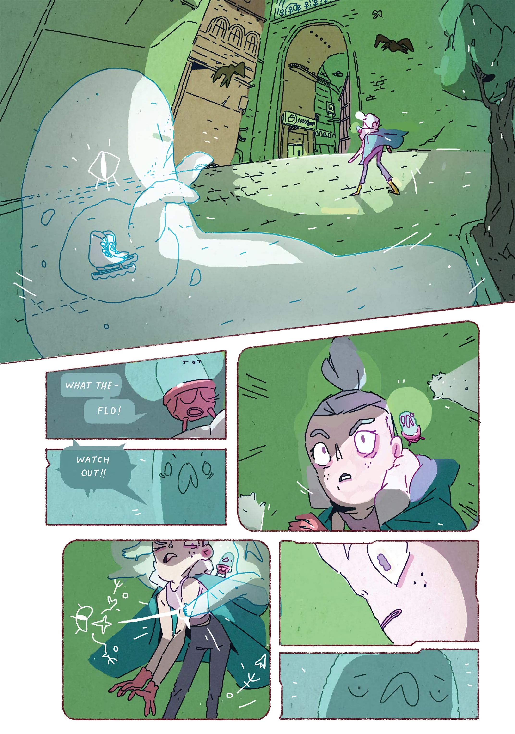 Junkwraith (2022): Chapter GN - Page 29
