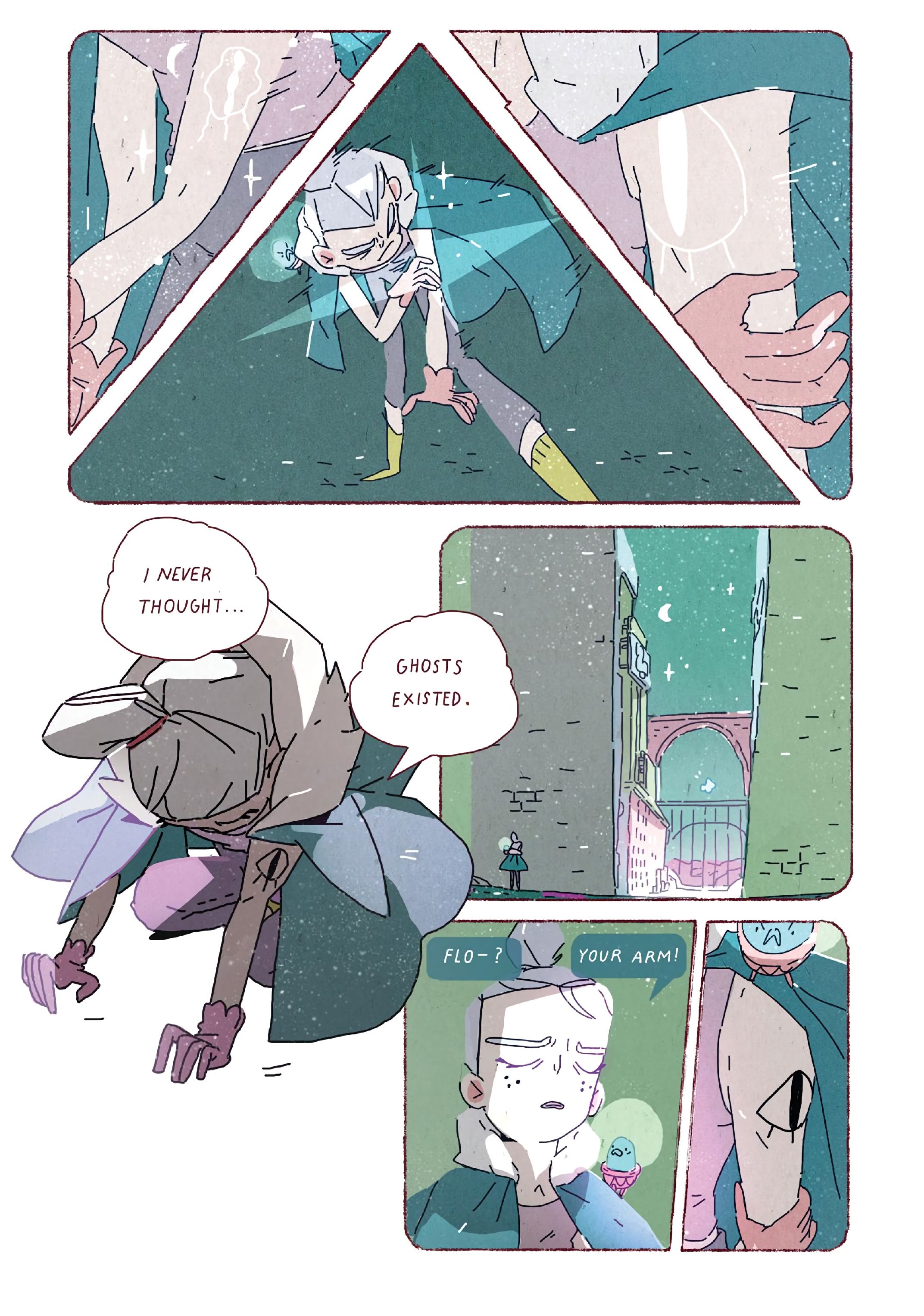 Junkwraith (2022): Chapter GN - Page 30