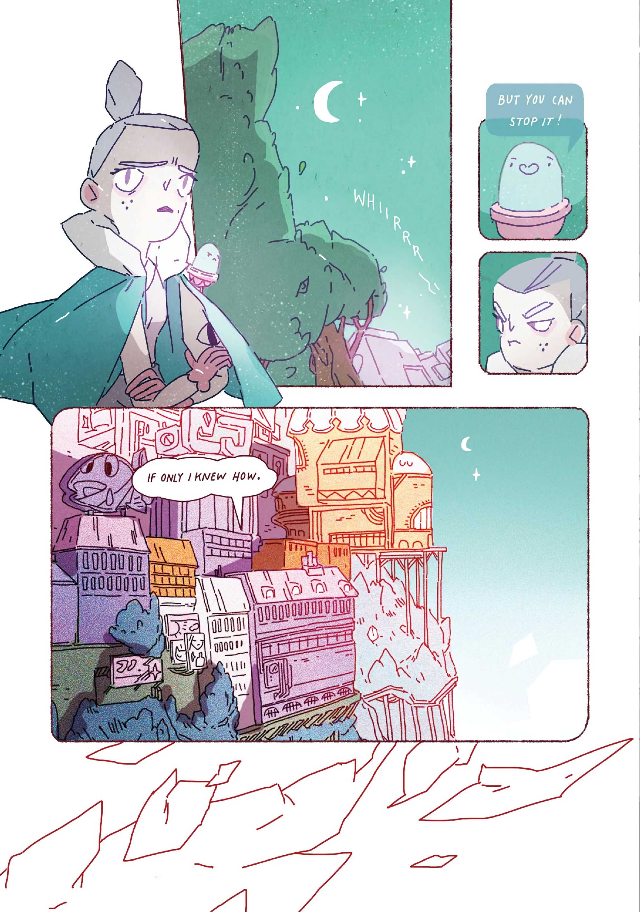 Junkwraith (2022): Chapter GN - Page 32