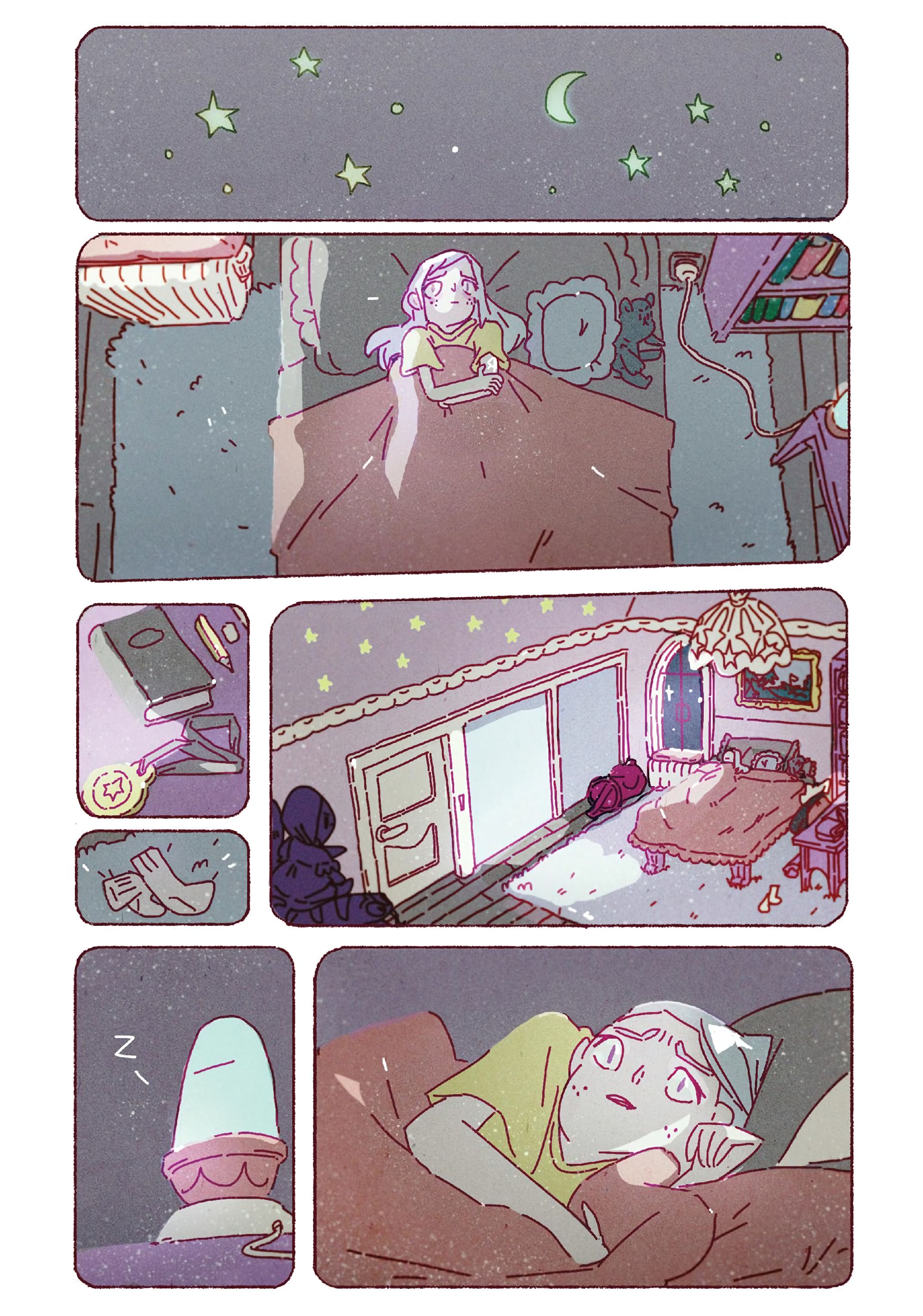 Junkwraith (2022): Chapter GN - Page 34