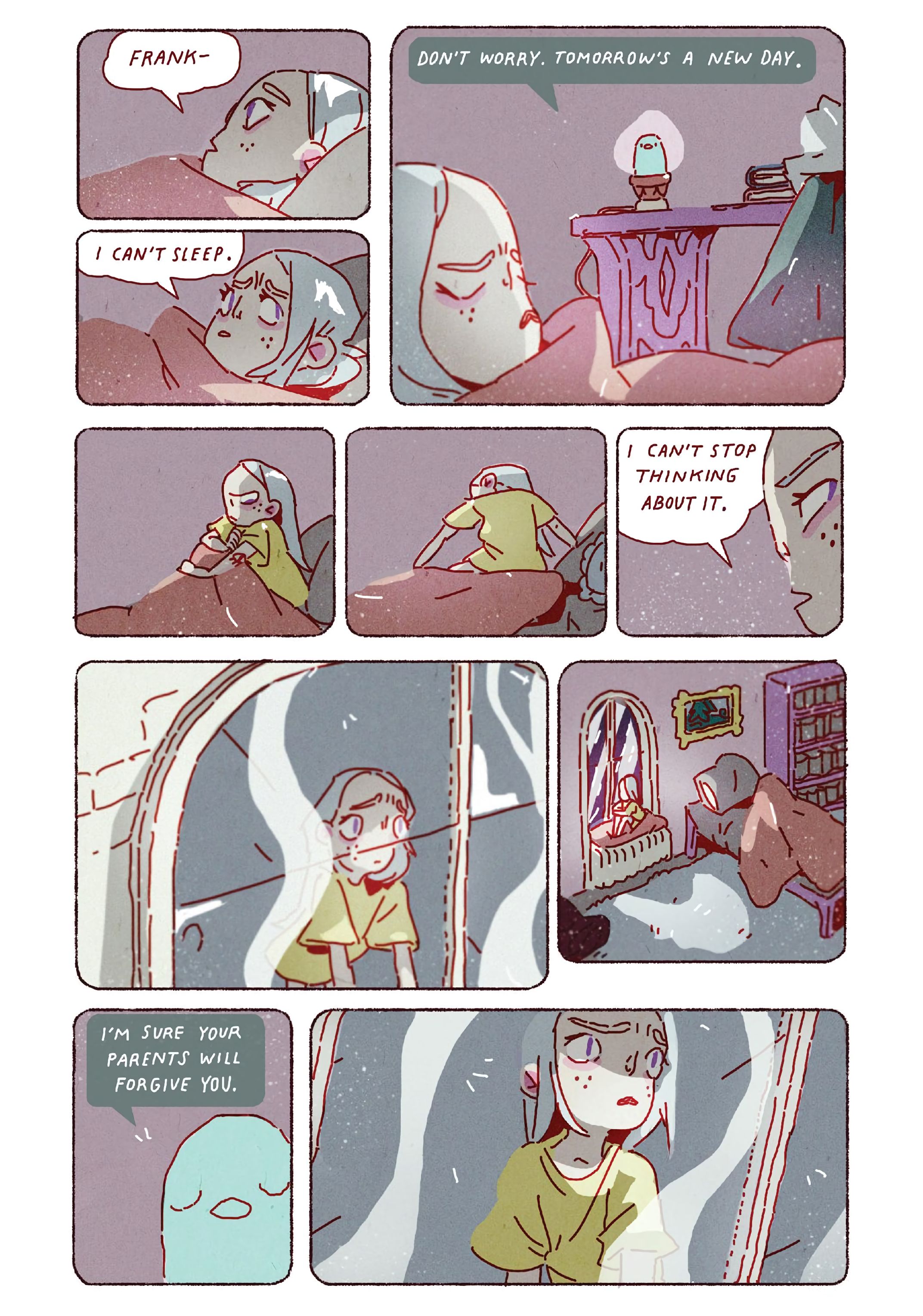 Junkwraith (2022): Chapter GN - Page 35