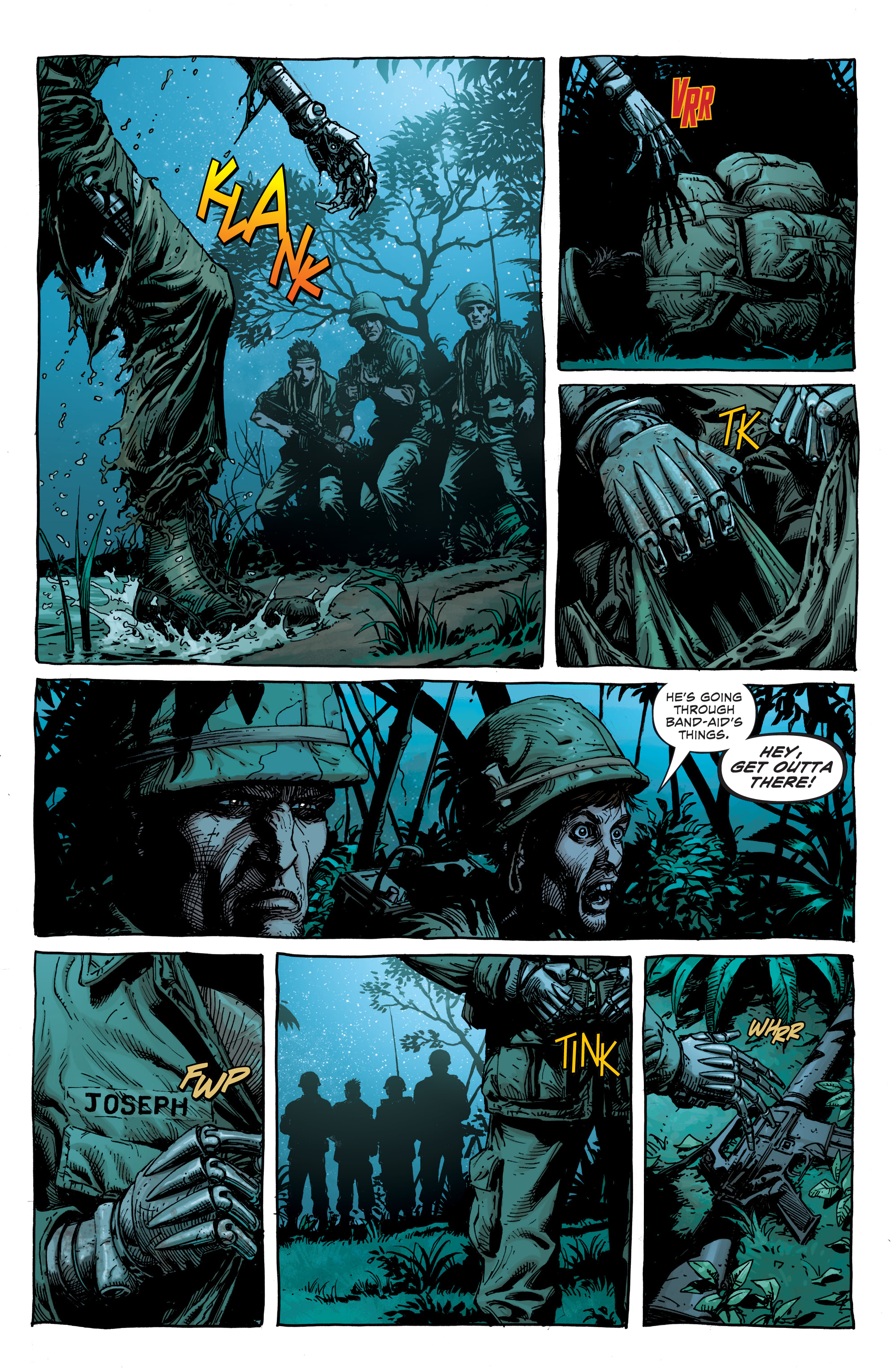 Junkyard Joe (2022-) issue 1 - Page 14