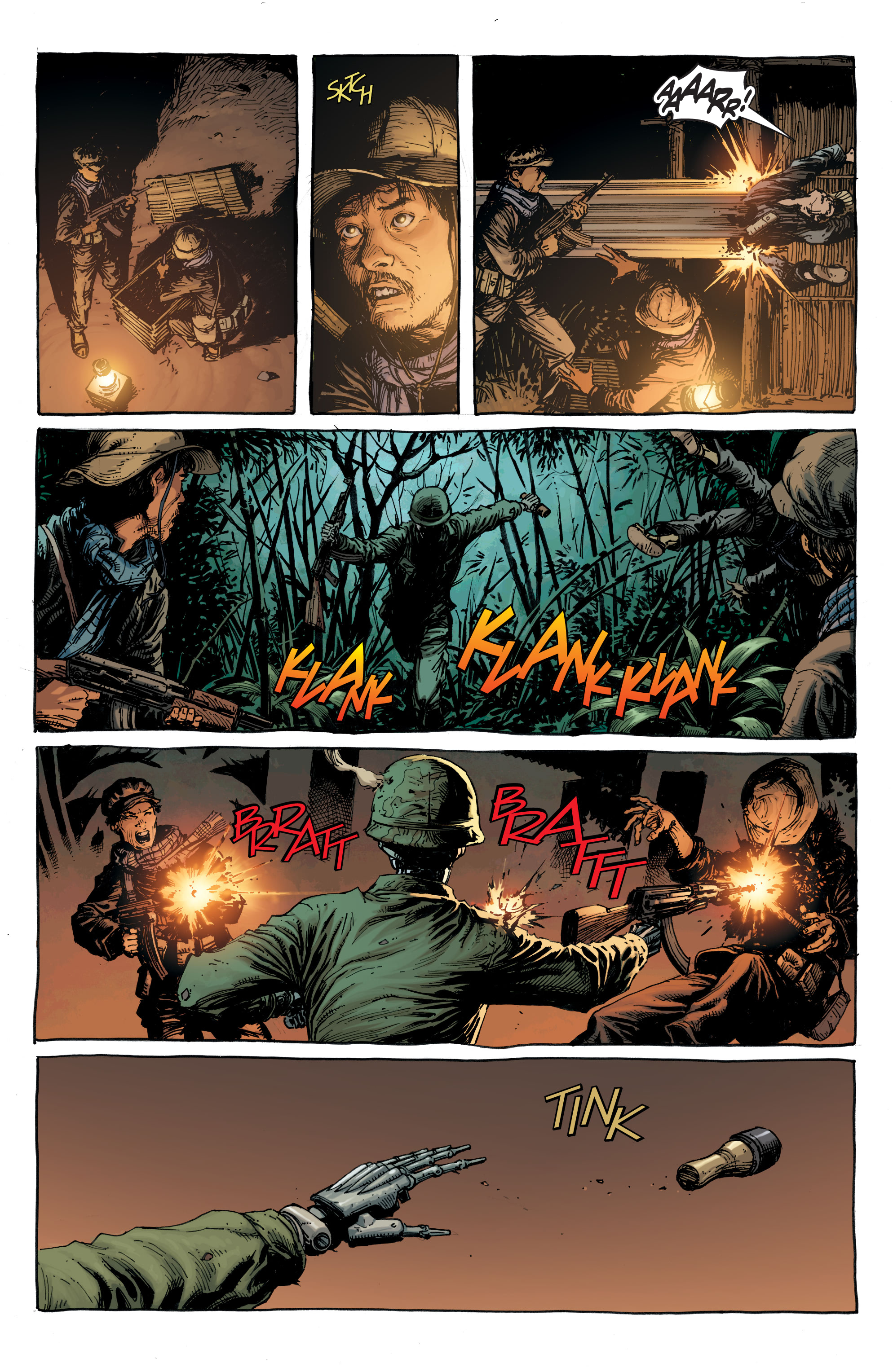 Junkyard Joe (2022-) issue 1 - Page 28