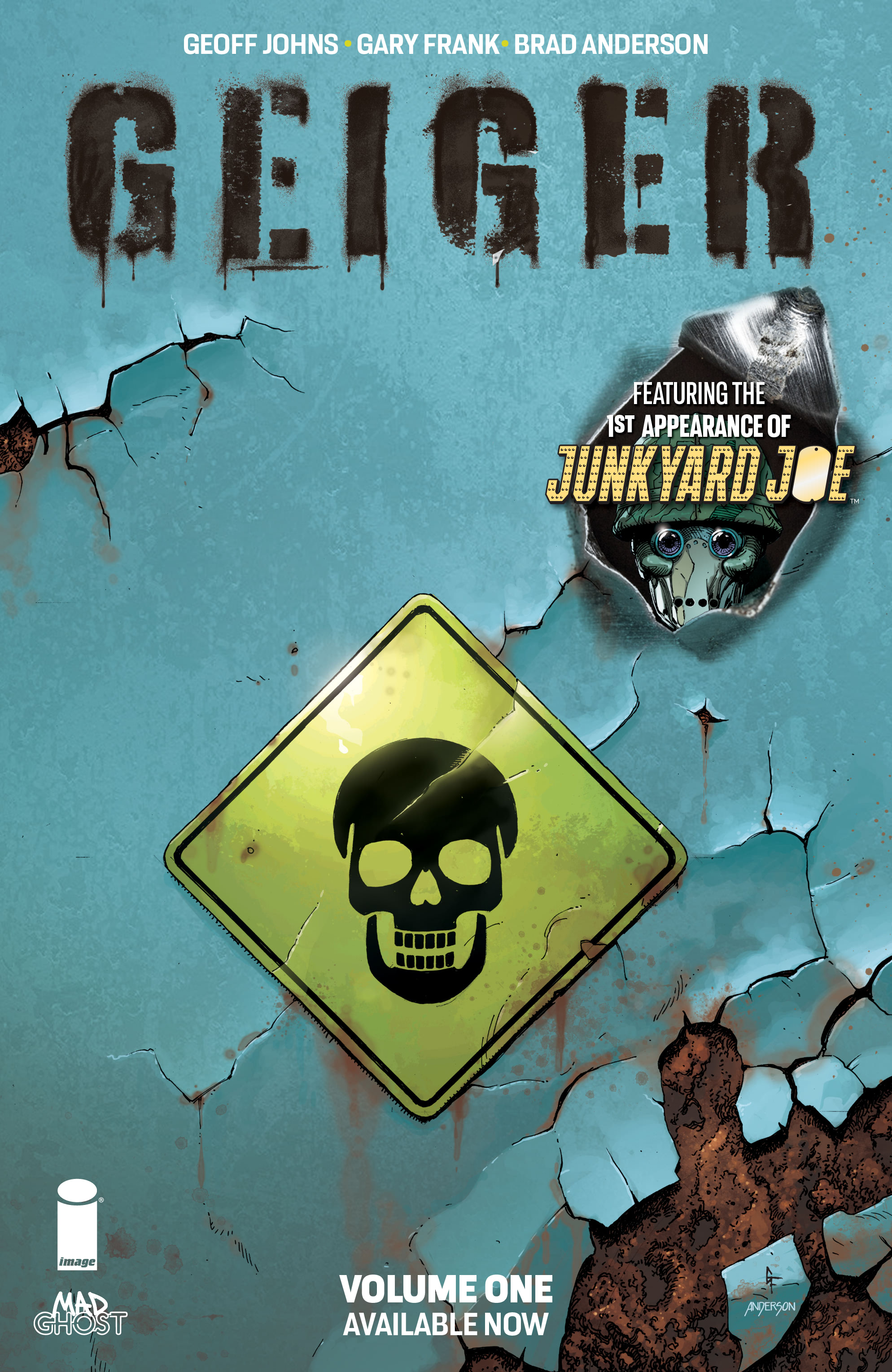 Junkyard Joe (2022-) issue 1 - Page 39