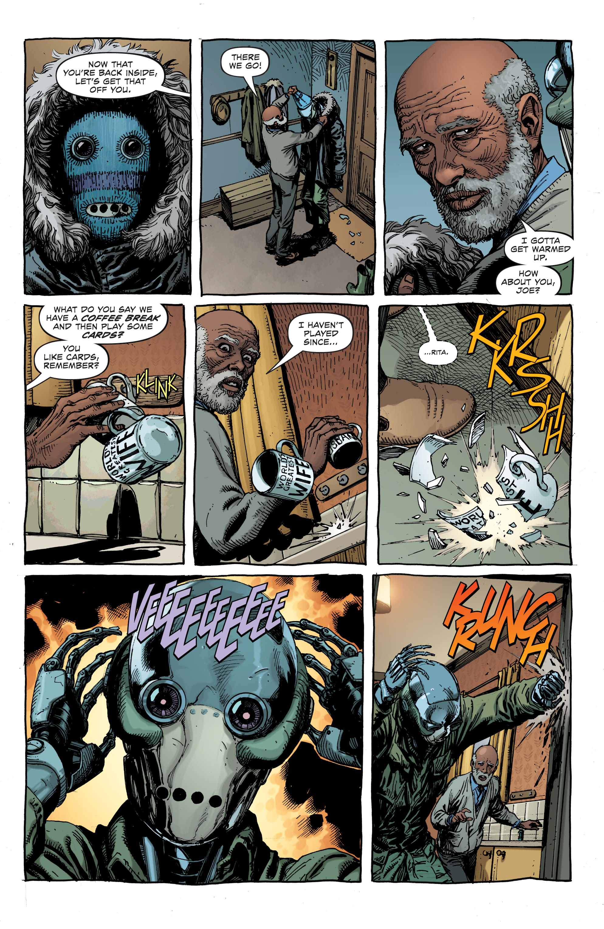 Junkyard Joe (2022-) issue 3 - Page 21