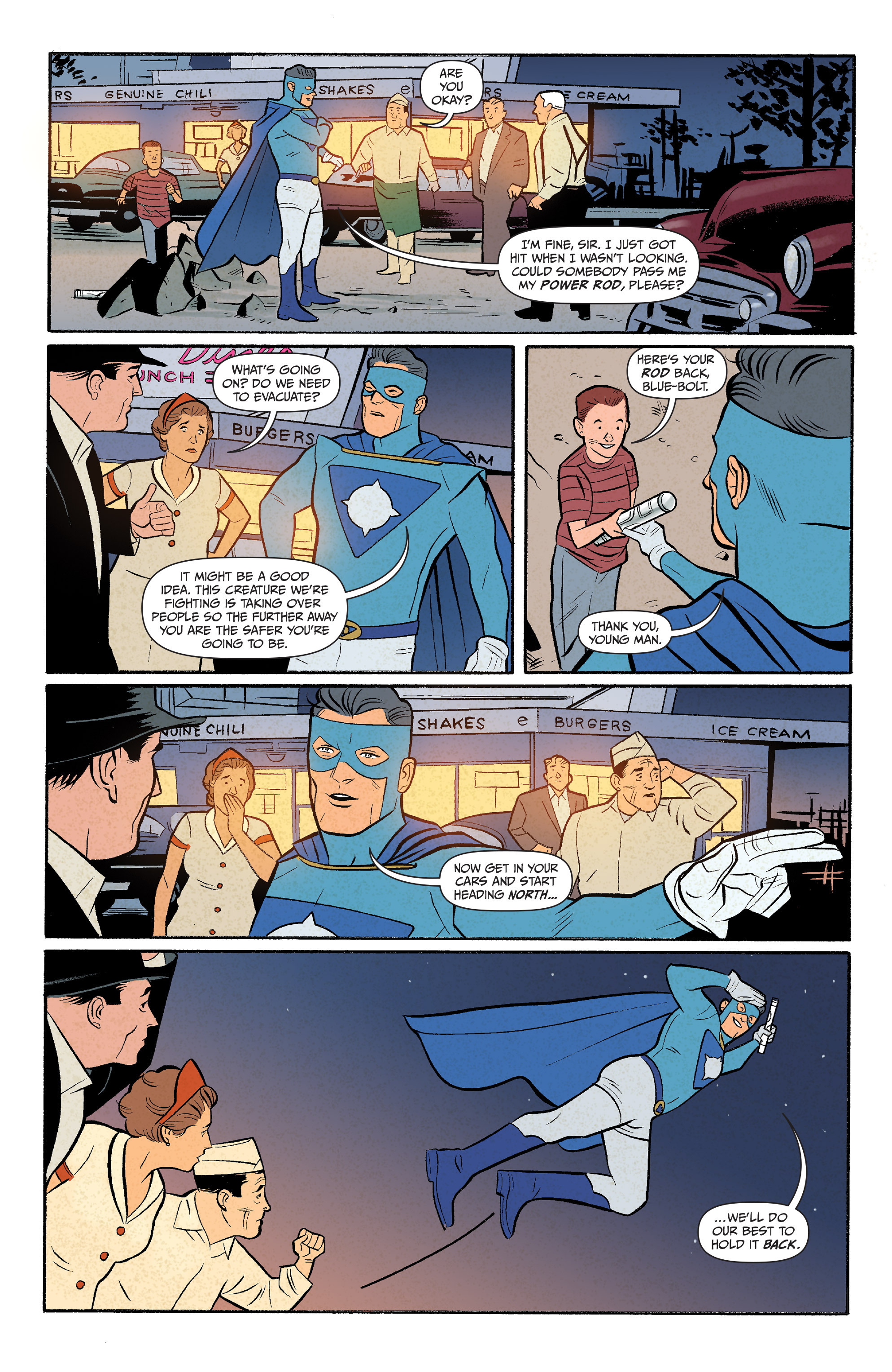 <{ $series->title }} issue Vol. 1 - Page 7