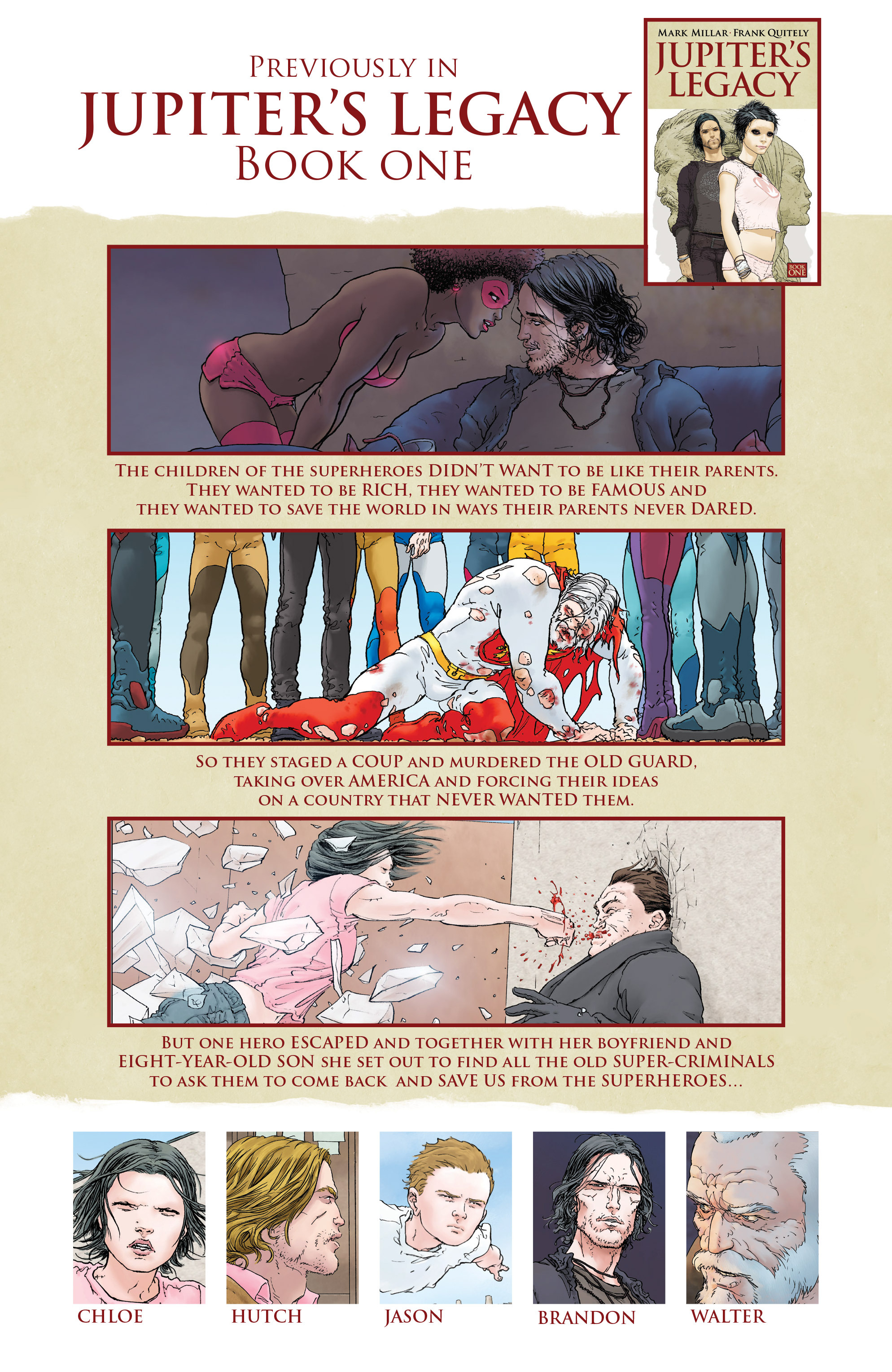 Jupiter's Legacy (2016) issue 1 - Page 2