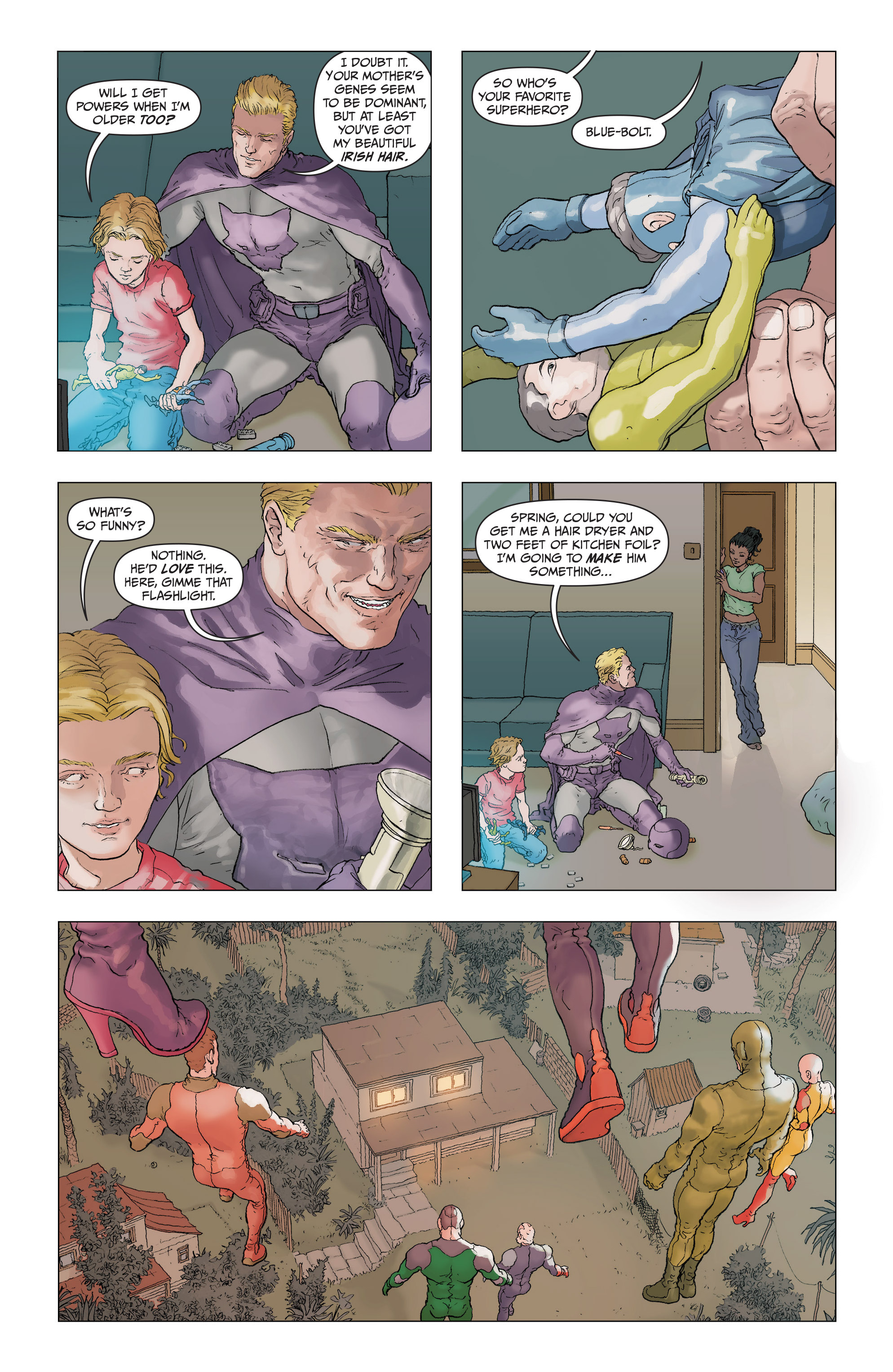 Jupiter's Legacy (2016) issue 1 - Page 6