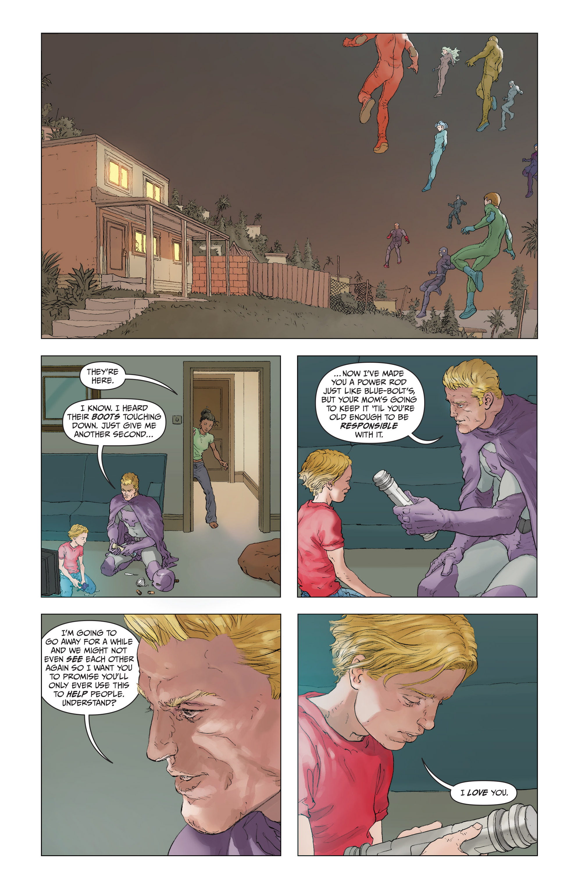 Jupiter's Legacy (2016) issue 1 - Page 7