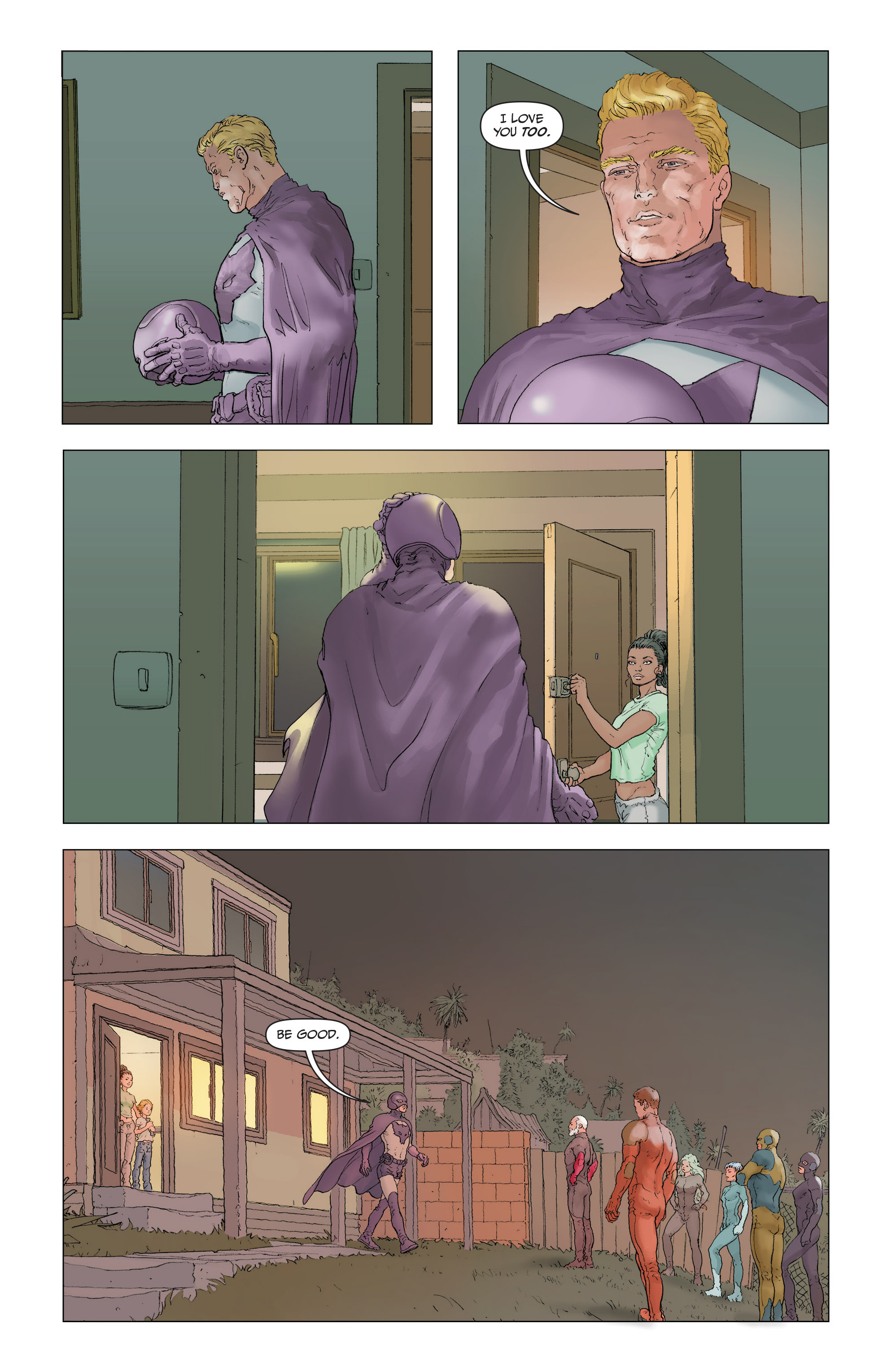 Jupiter's Legacy (2016) issue 1 - Page 8