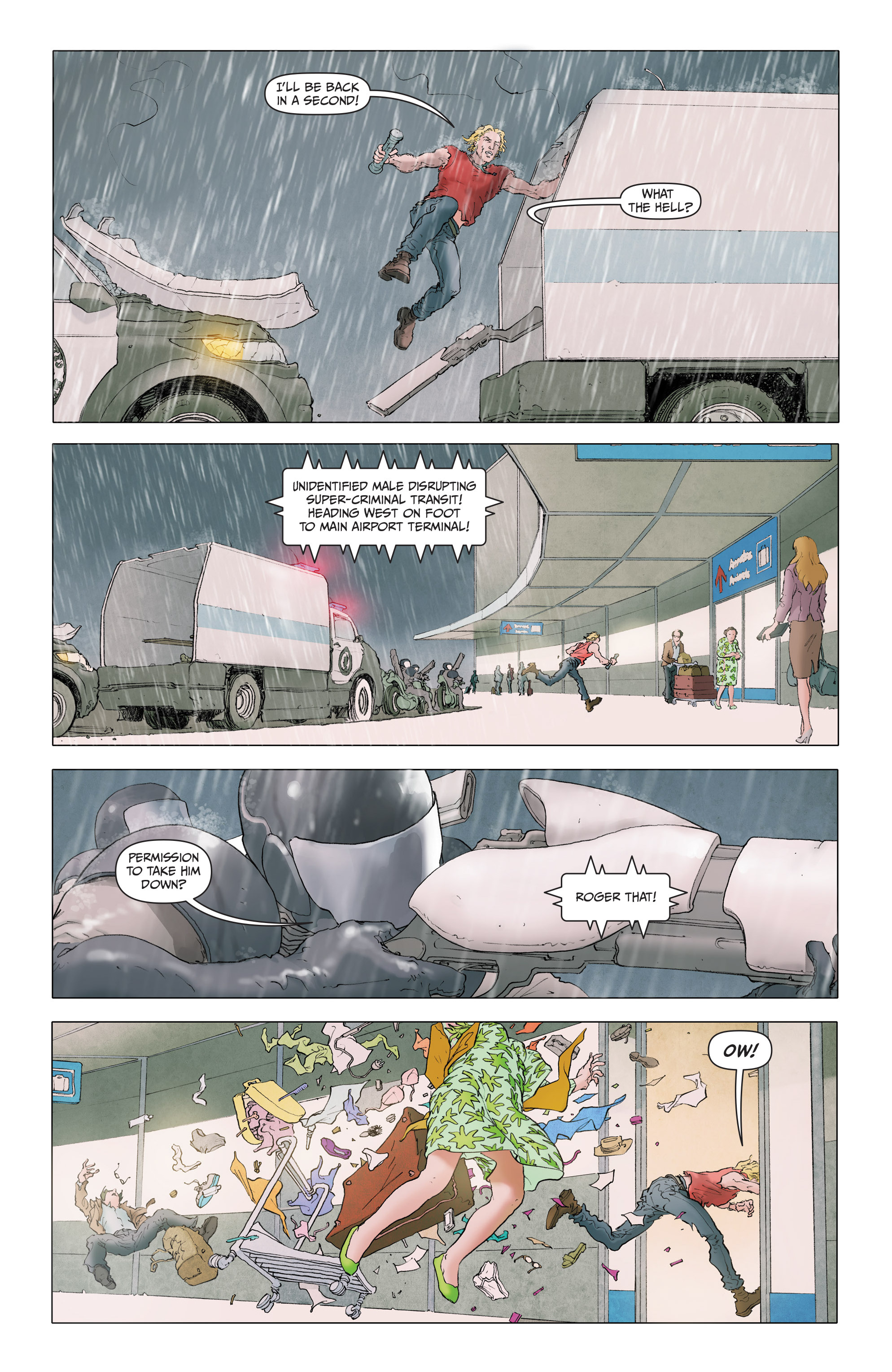 Jupiter's Legacy (2016) issue 1 - Page 11