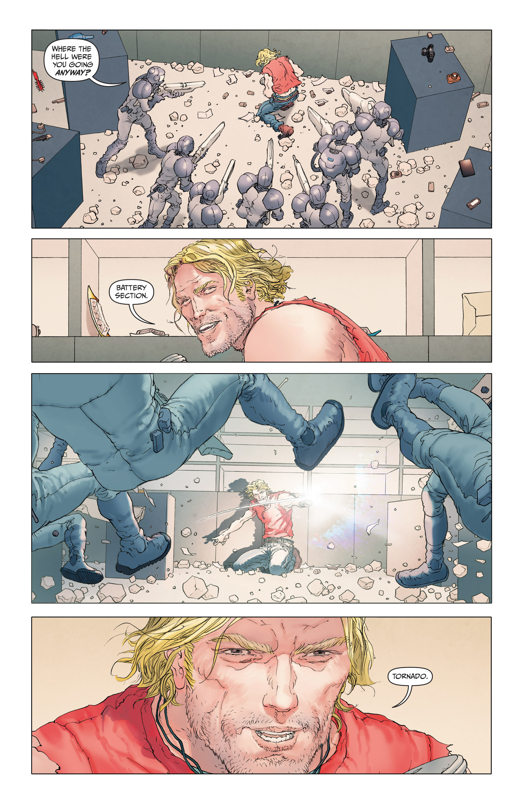 Jupiter's Legacy (2016) issue 1 - Page 13