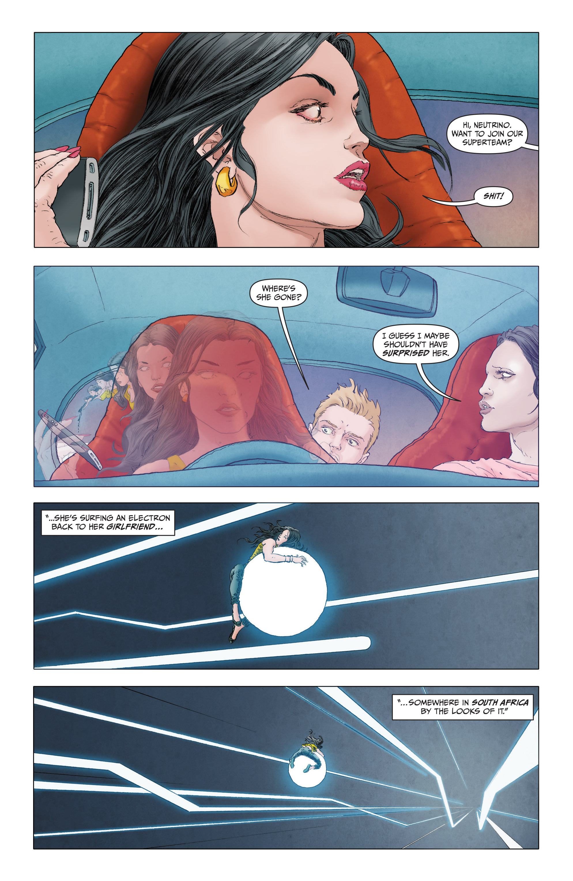 Jupiter's Legacy (2016) issue 1 - Page 16