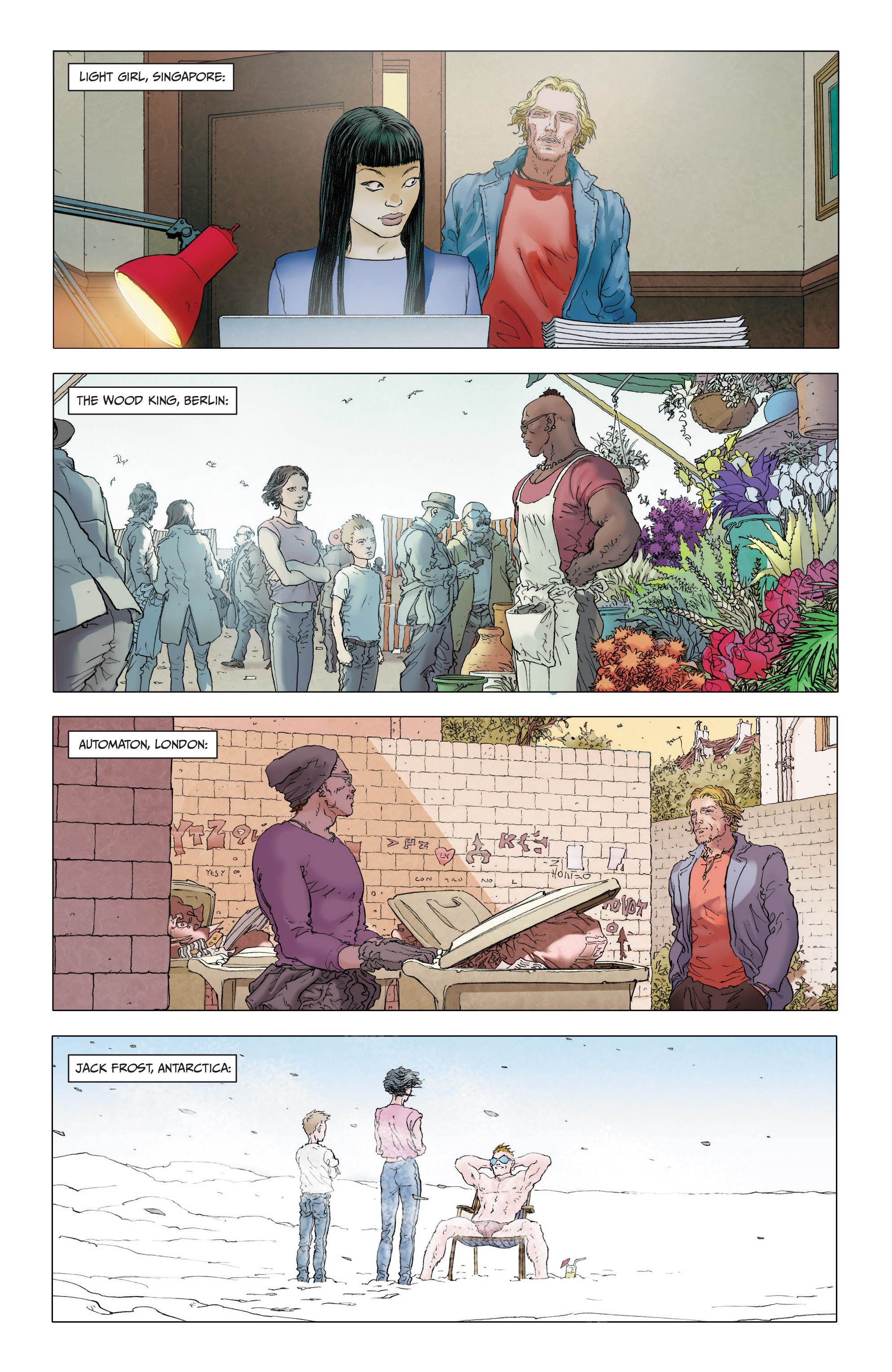 Jupiter's Legacy (2016) issue 1 - Page 18