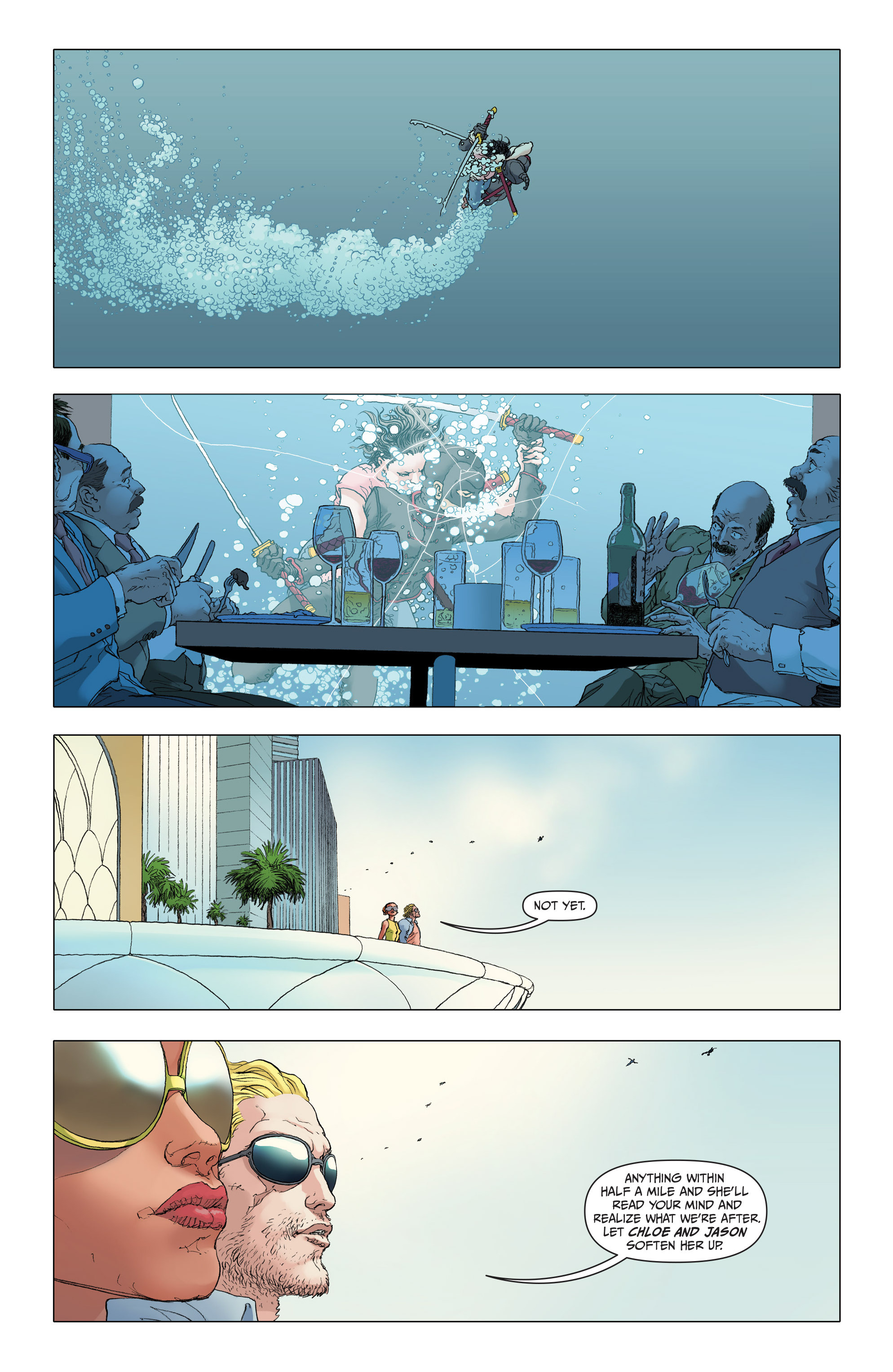 Jupiter's Legacy (2016) issue 2 - Page 4