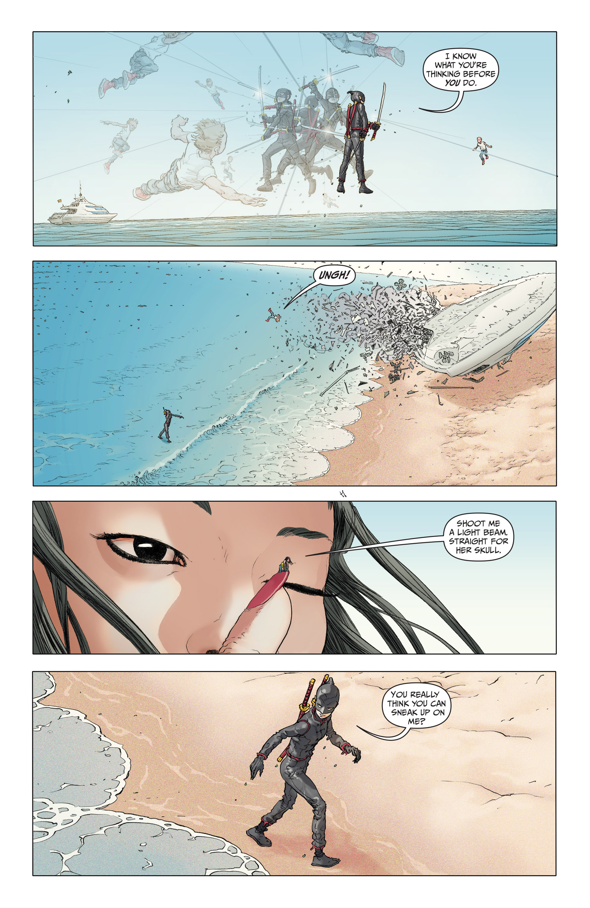 Jupiter's Legacy (2016) issue 2 - Page 6