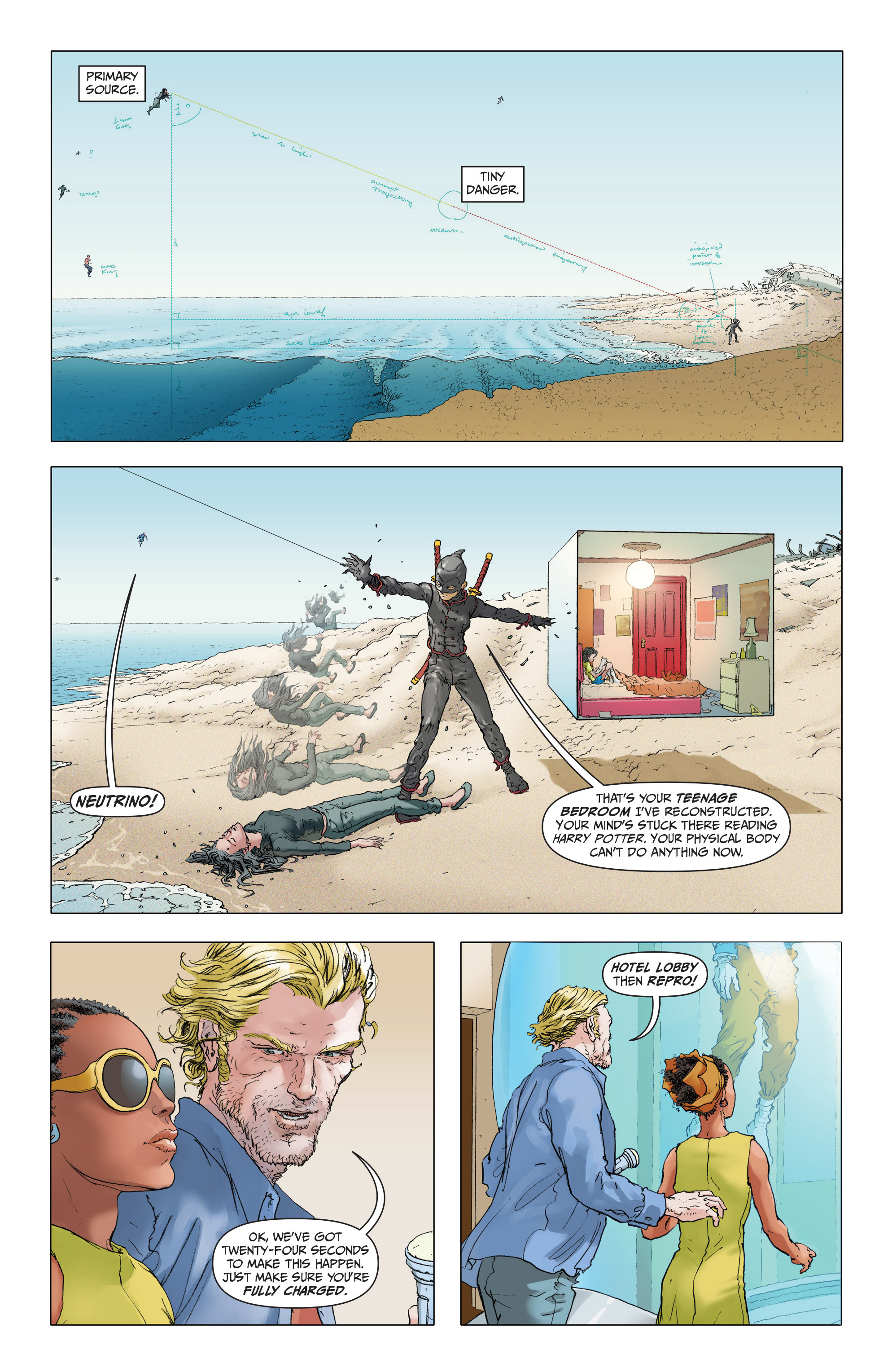 Jupiter's Legacy (2016) issue 2 - Page 7