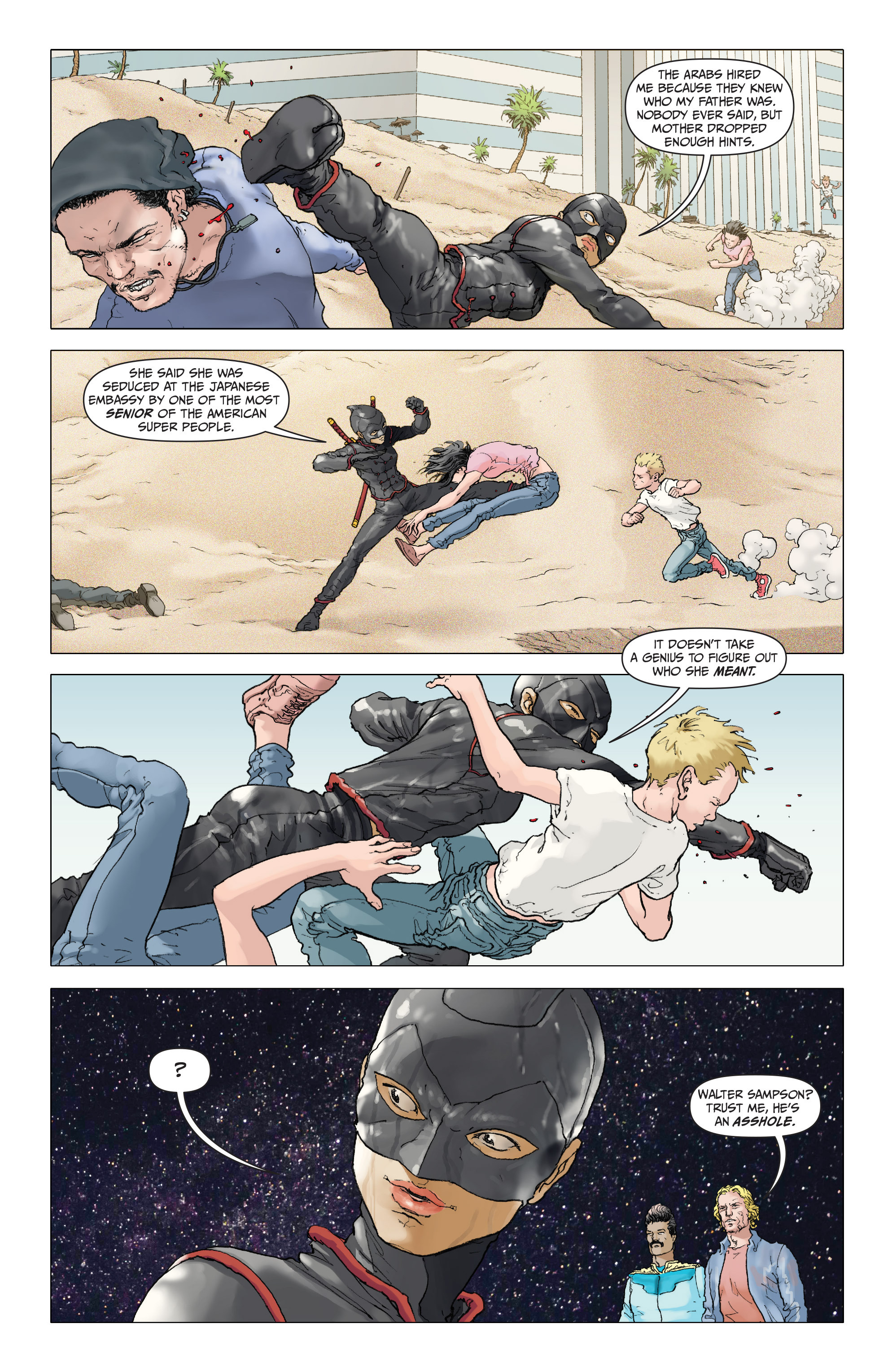 Jupiter's Legacy (2016) issue 2 - Page 11