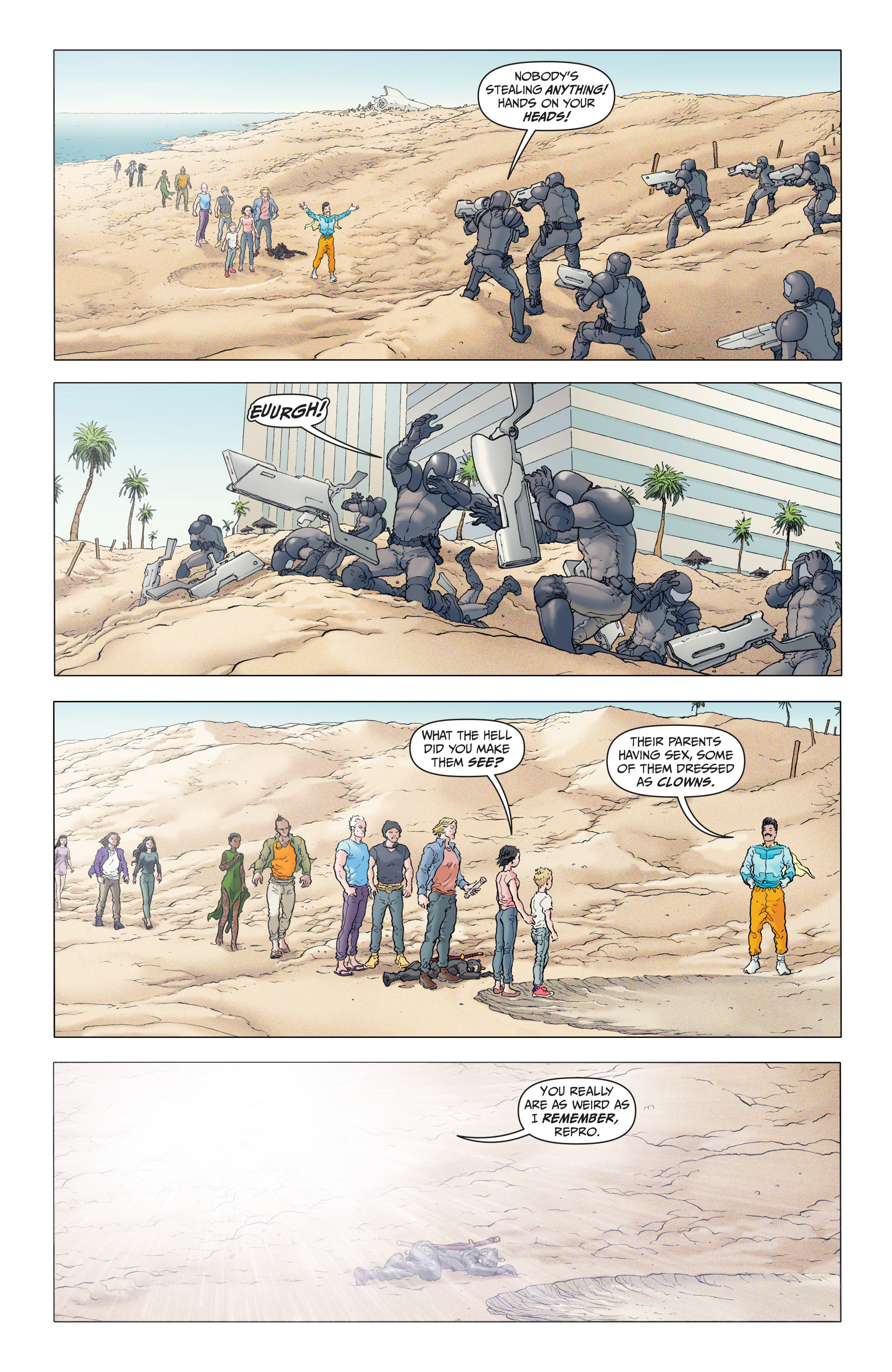 Jupiter's Legacy (2016) issue 2 - Page 13