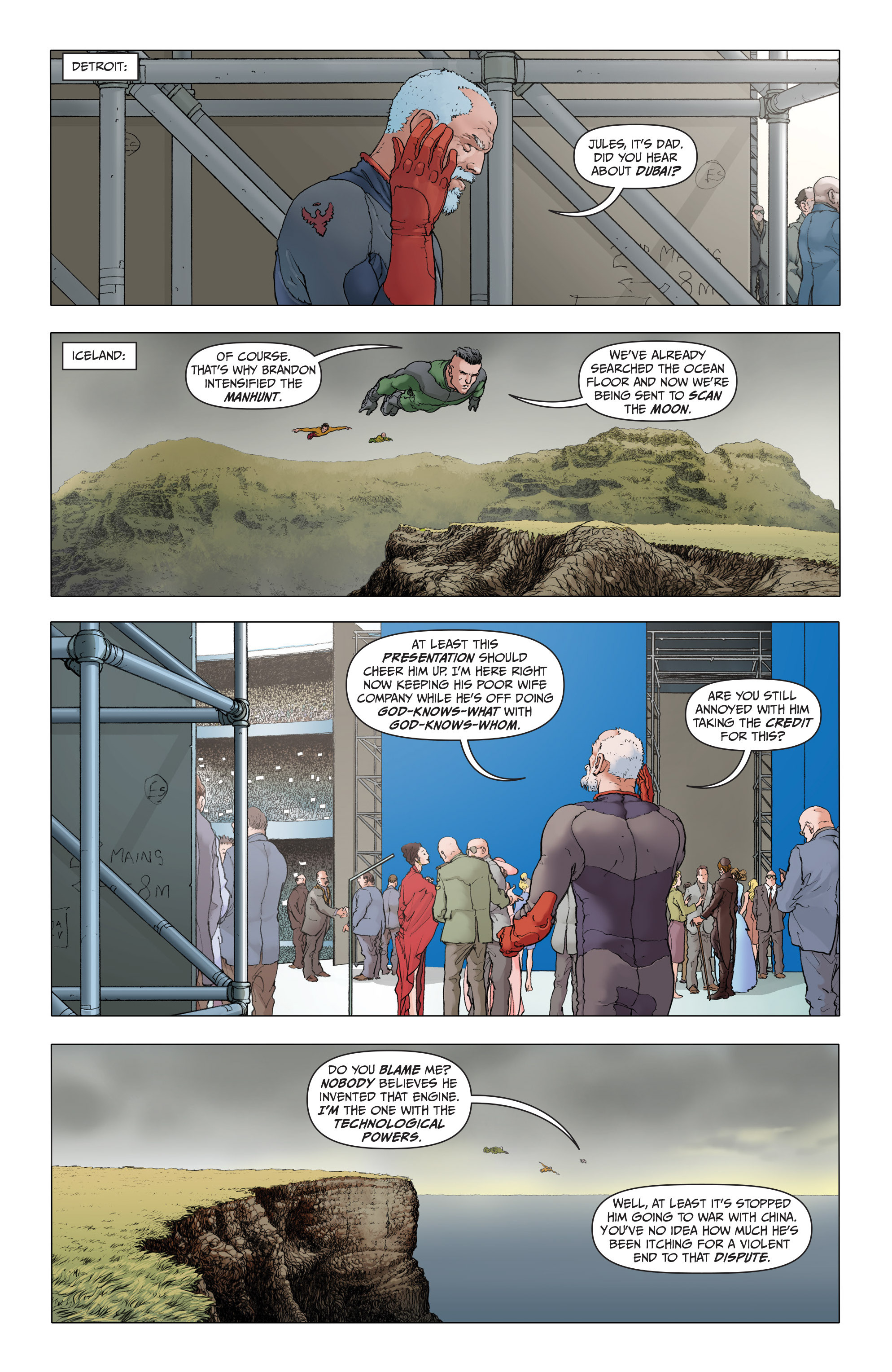 Jupiter's Legacy (2016) issue 2 - Page 14