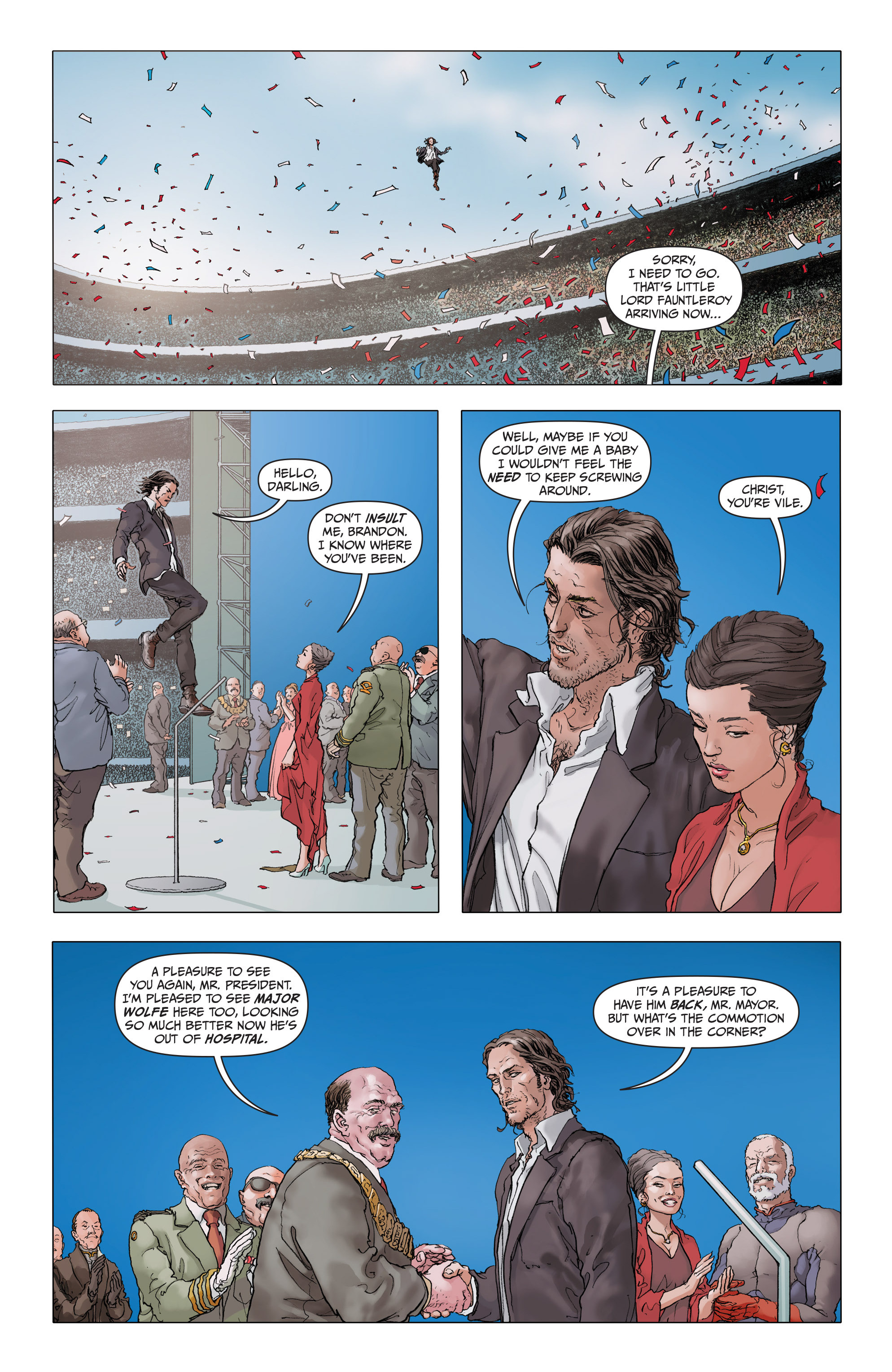 Jupiter's Legacy (2016) issue 2 - Page 15