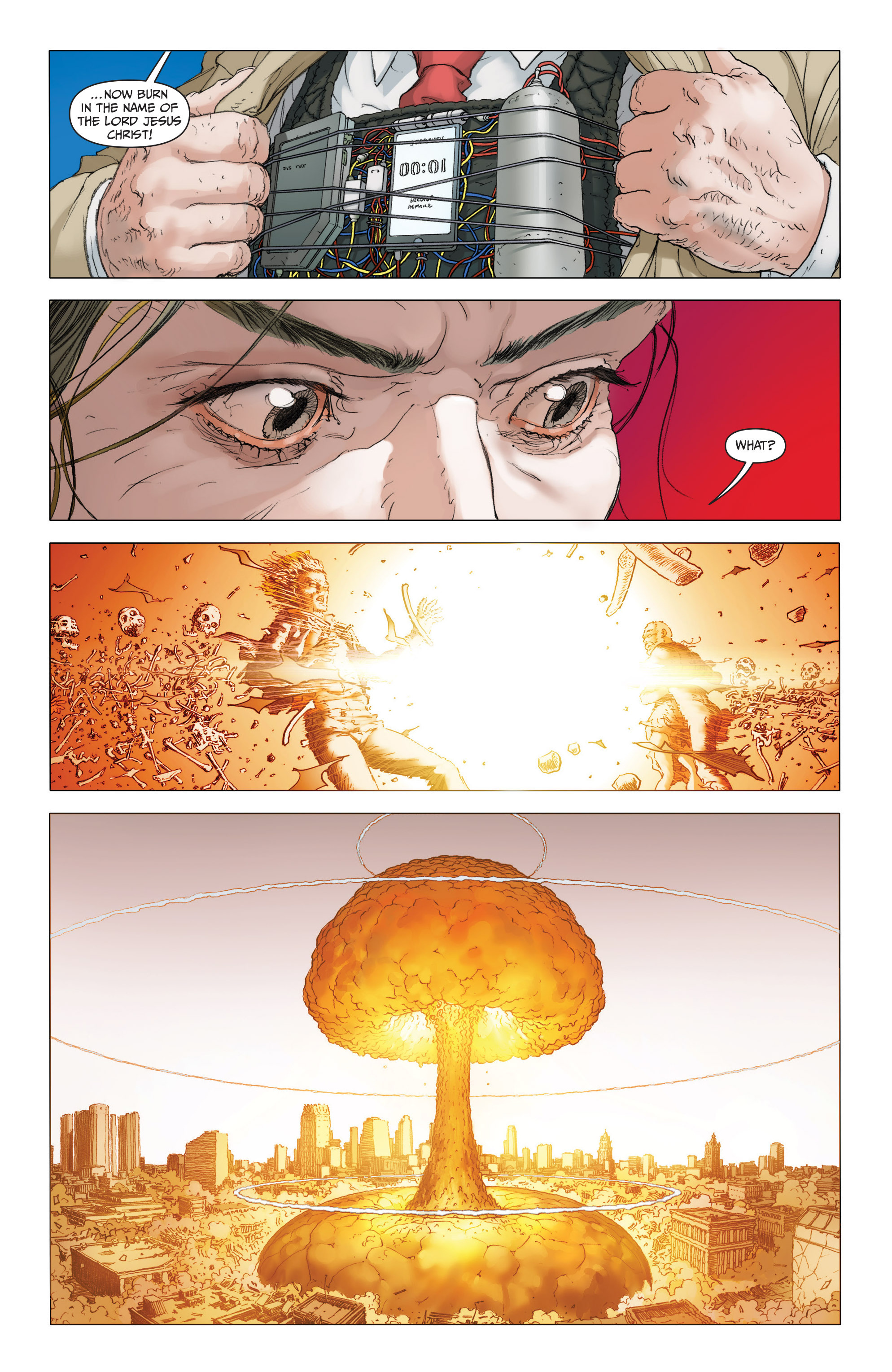 Jupiter's Legacy (2016) issue 2 - Page 17