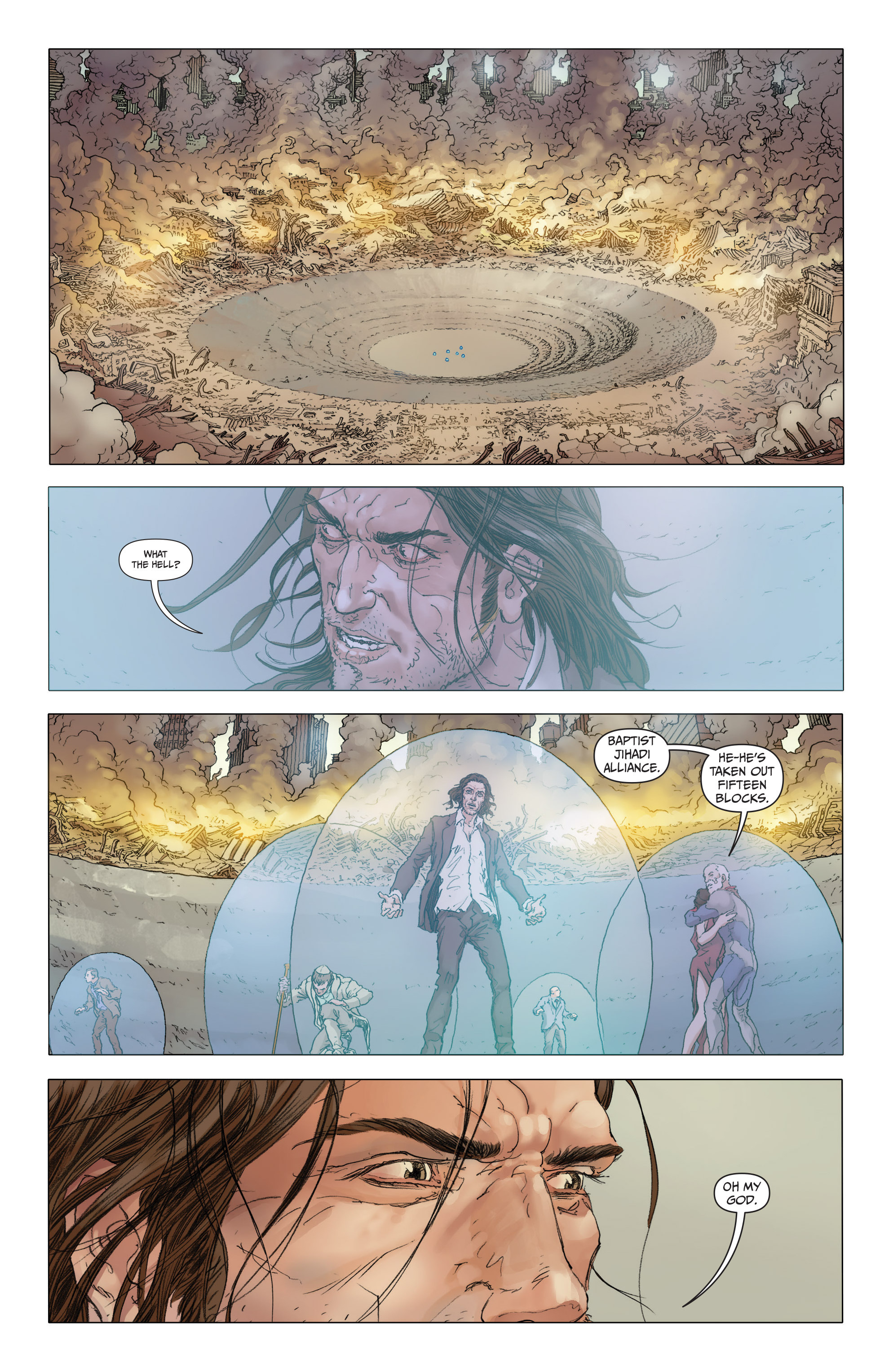 Jupiter's Legacy (2016) issue 2 - Page 18