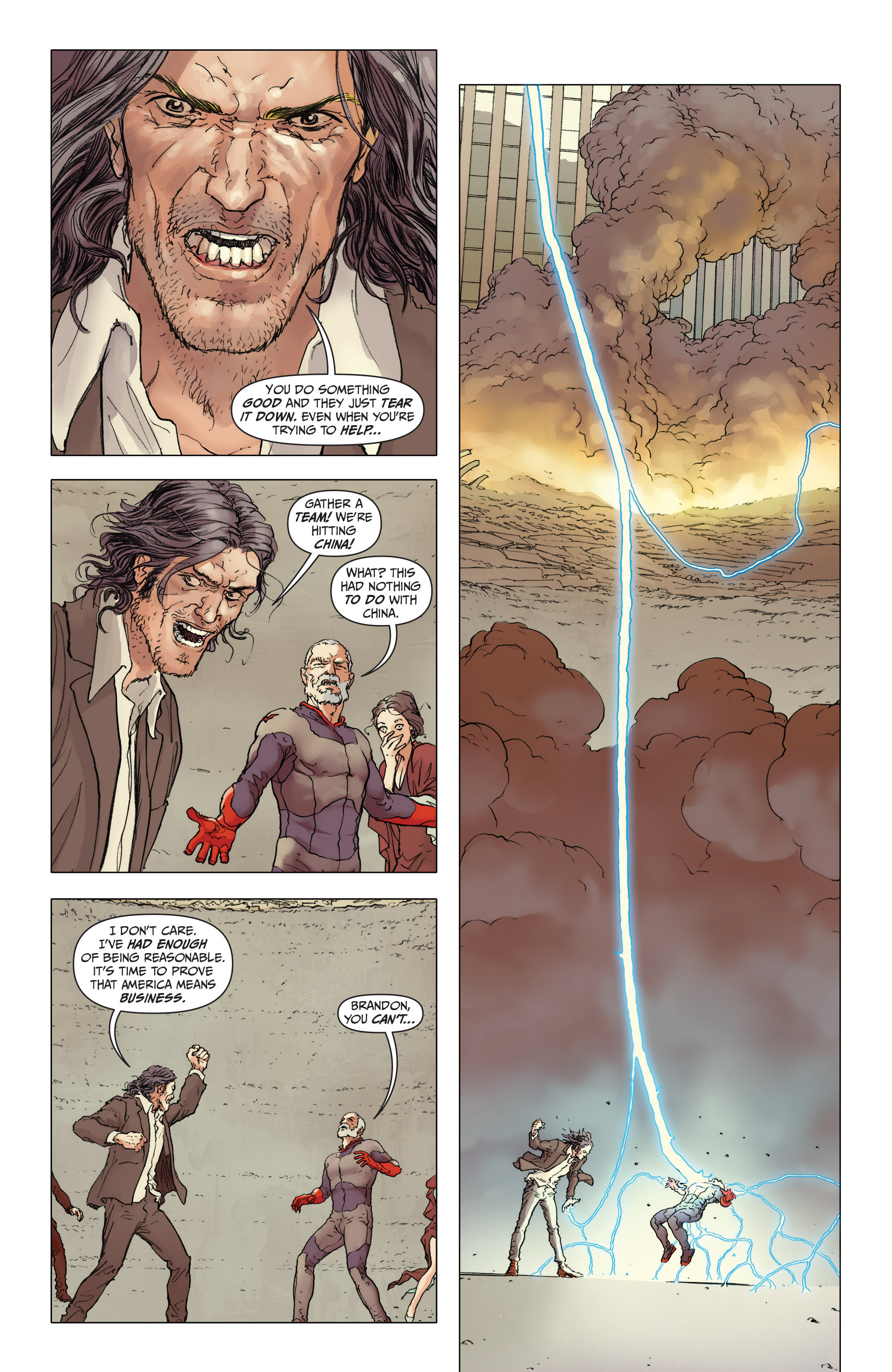 Jupiter's Legacy (2016) issue 2 - Page 19